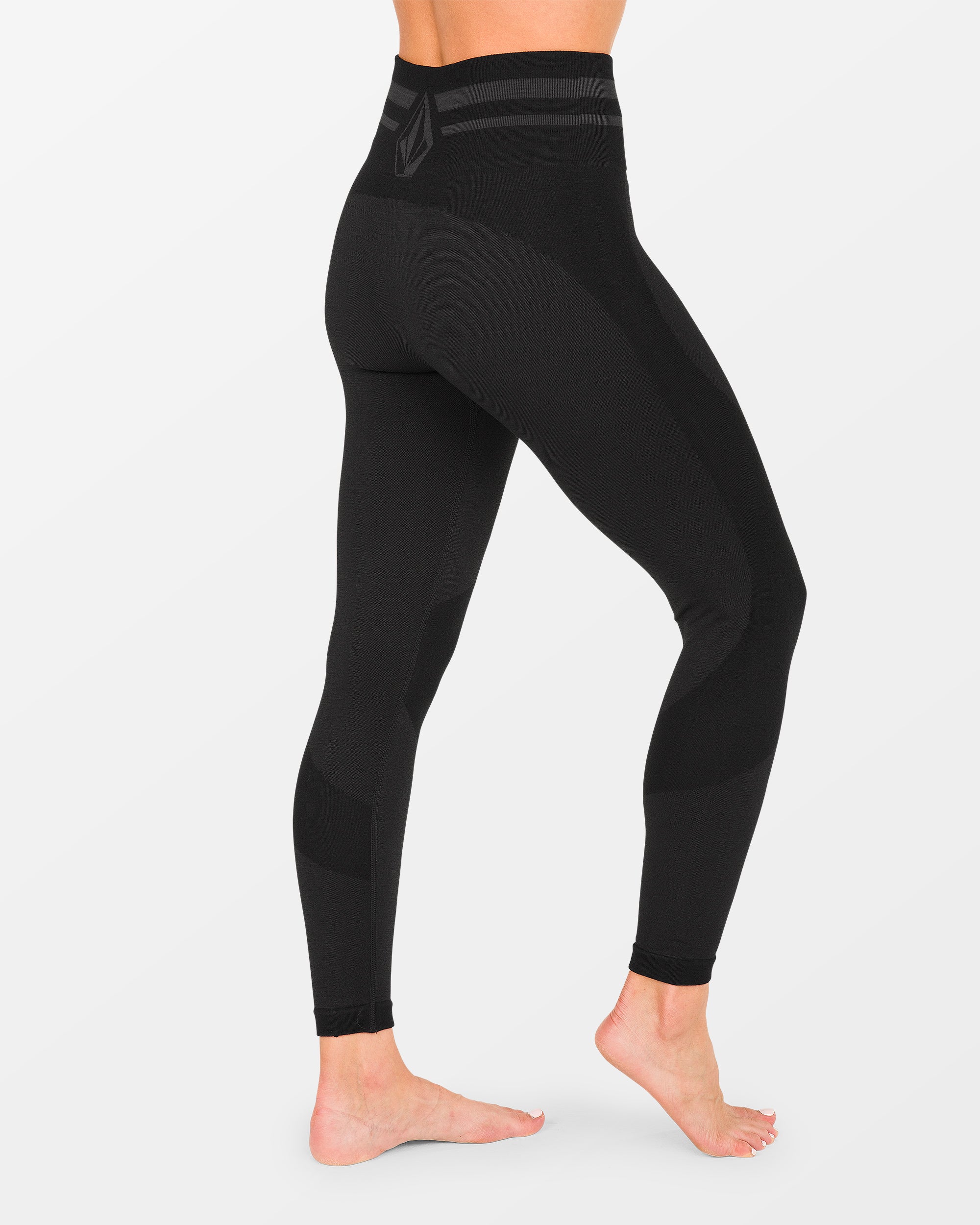Legging première couche W Engineered - Black - Image 2
