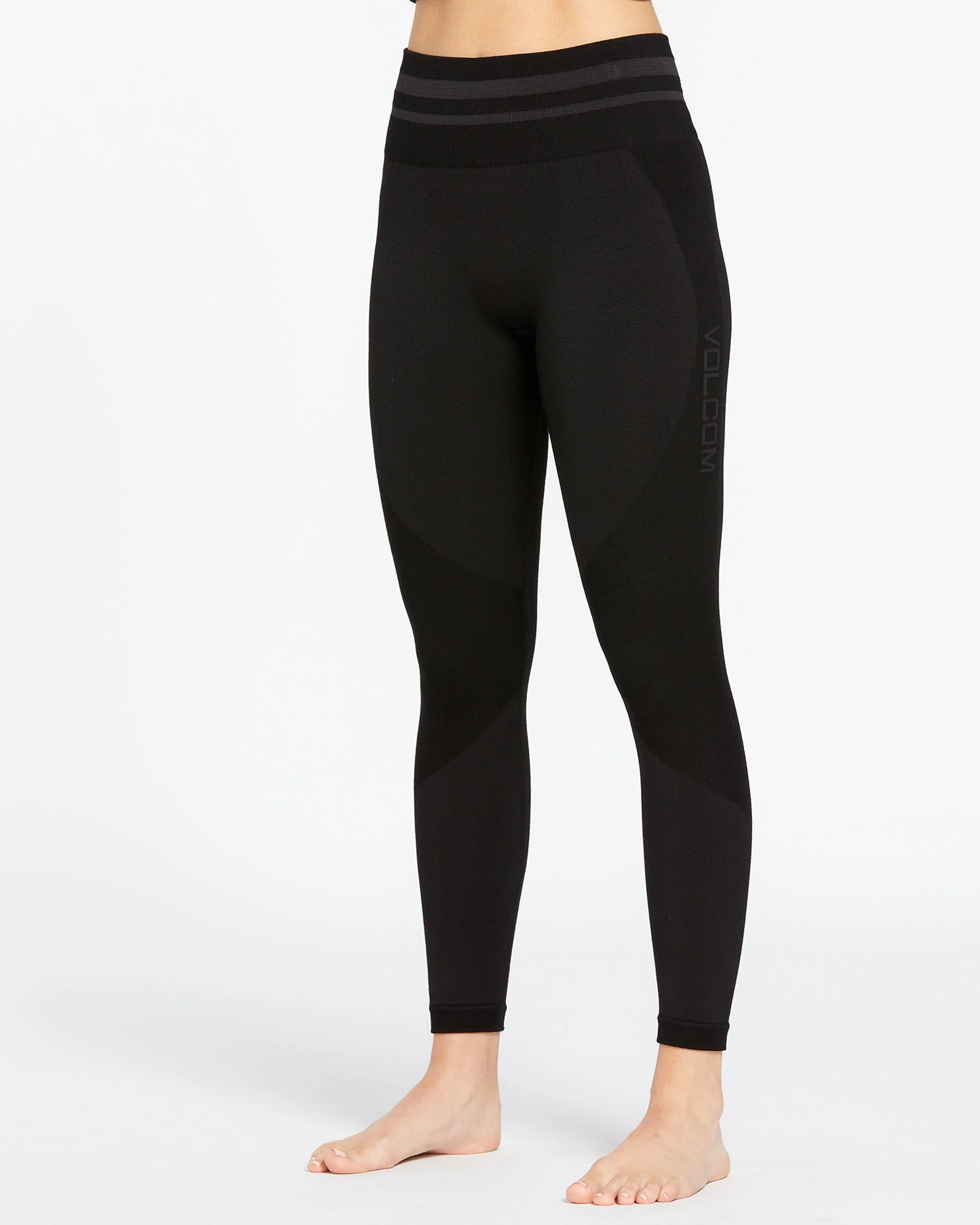 Legging première couche W Engineered - Black - Image 7