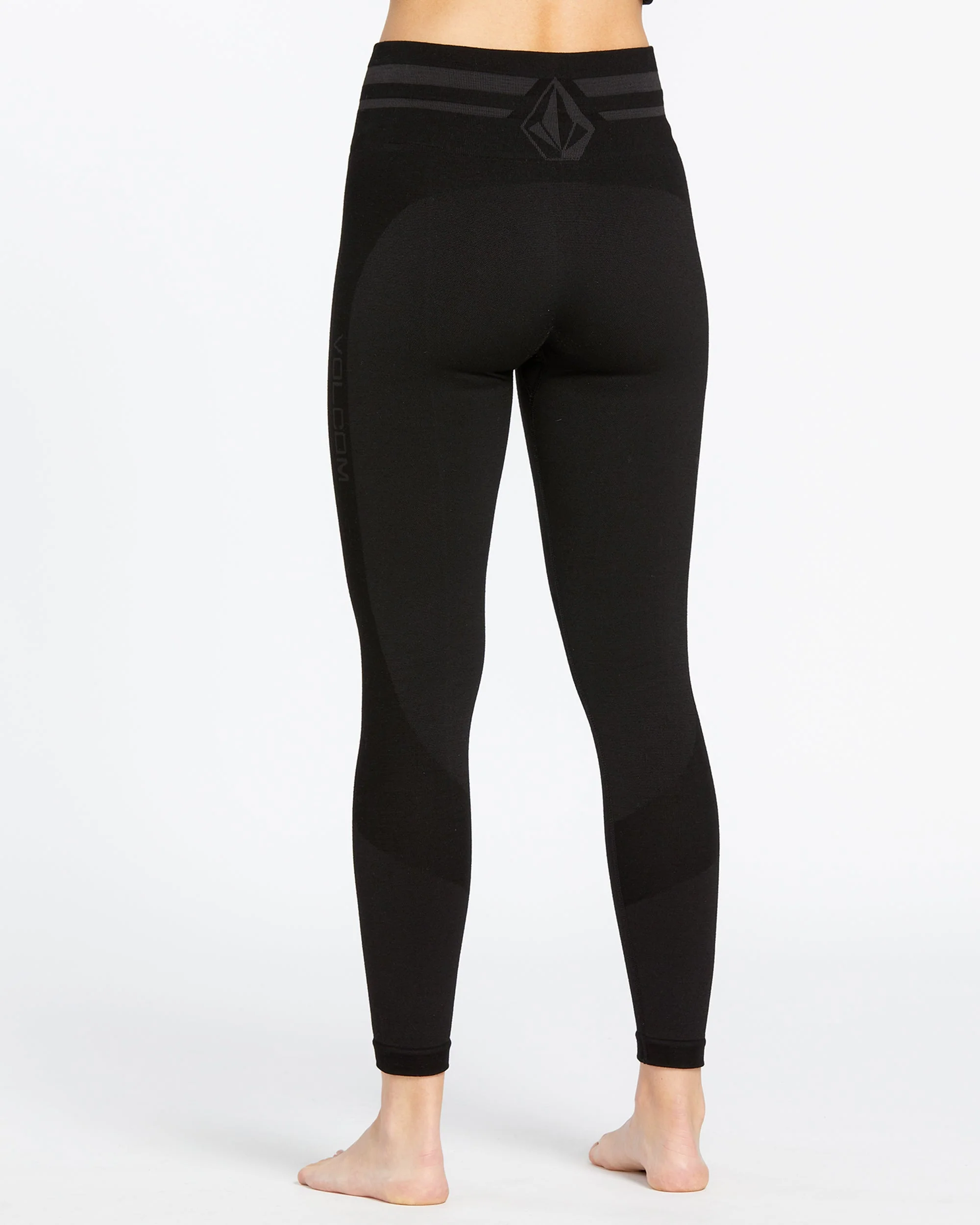 Legging première couche W Engineered - Black - Image 8