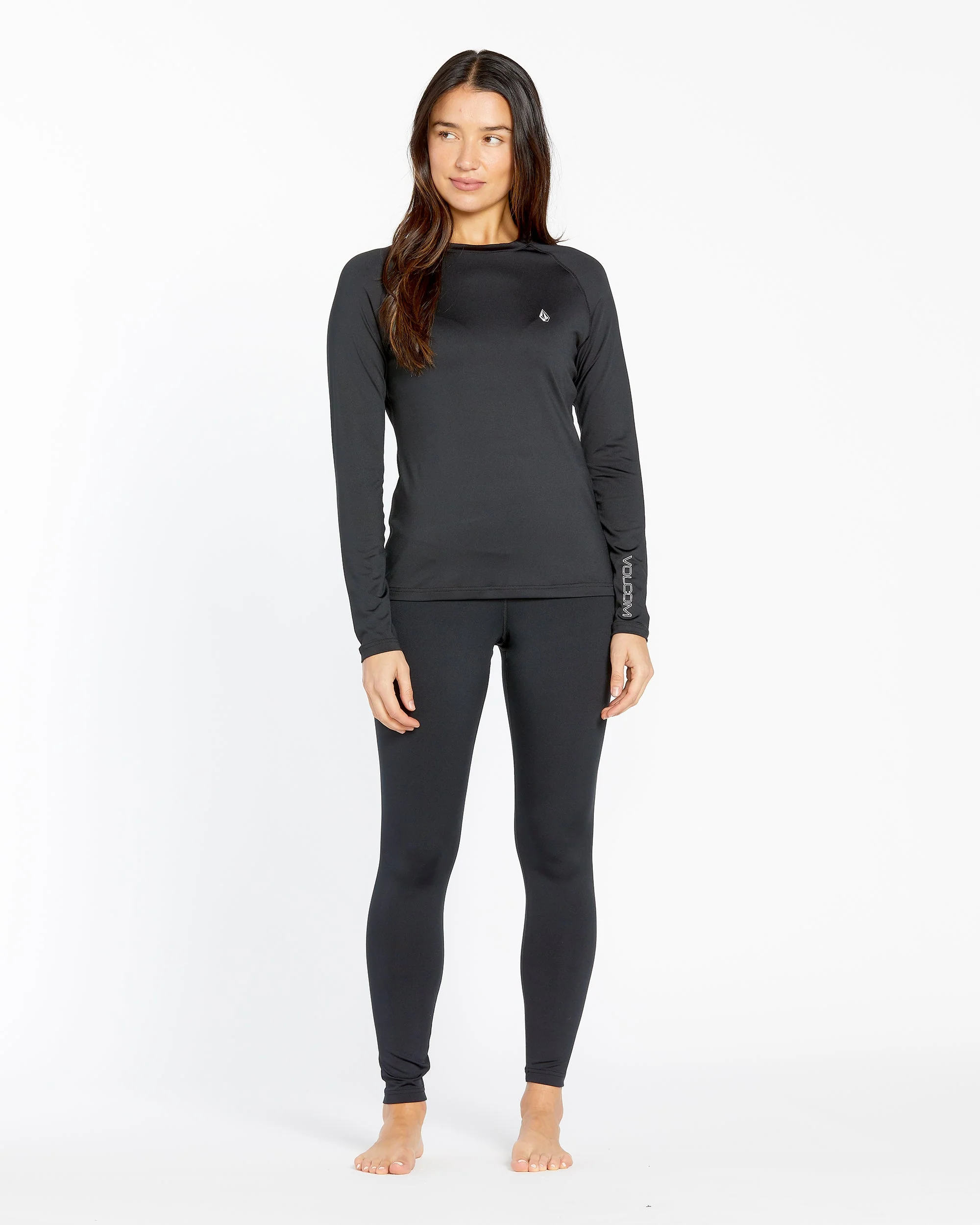 Legging première couche W V-Science Base Layer - Black - Image 6