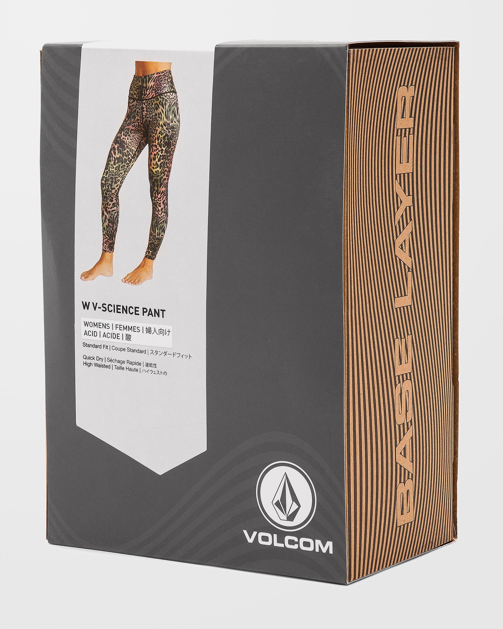 Legging première couche W V-Science - Acid - Image 3