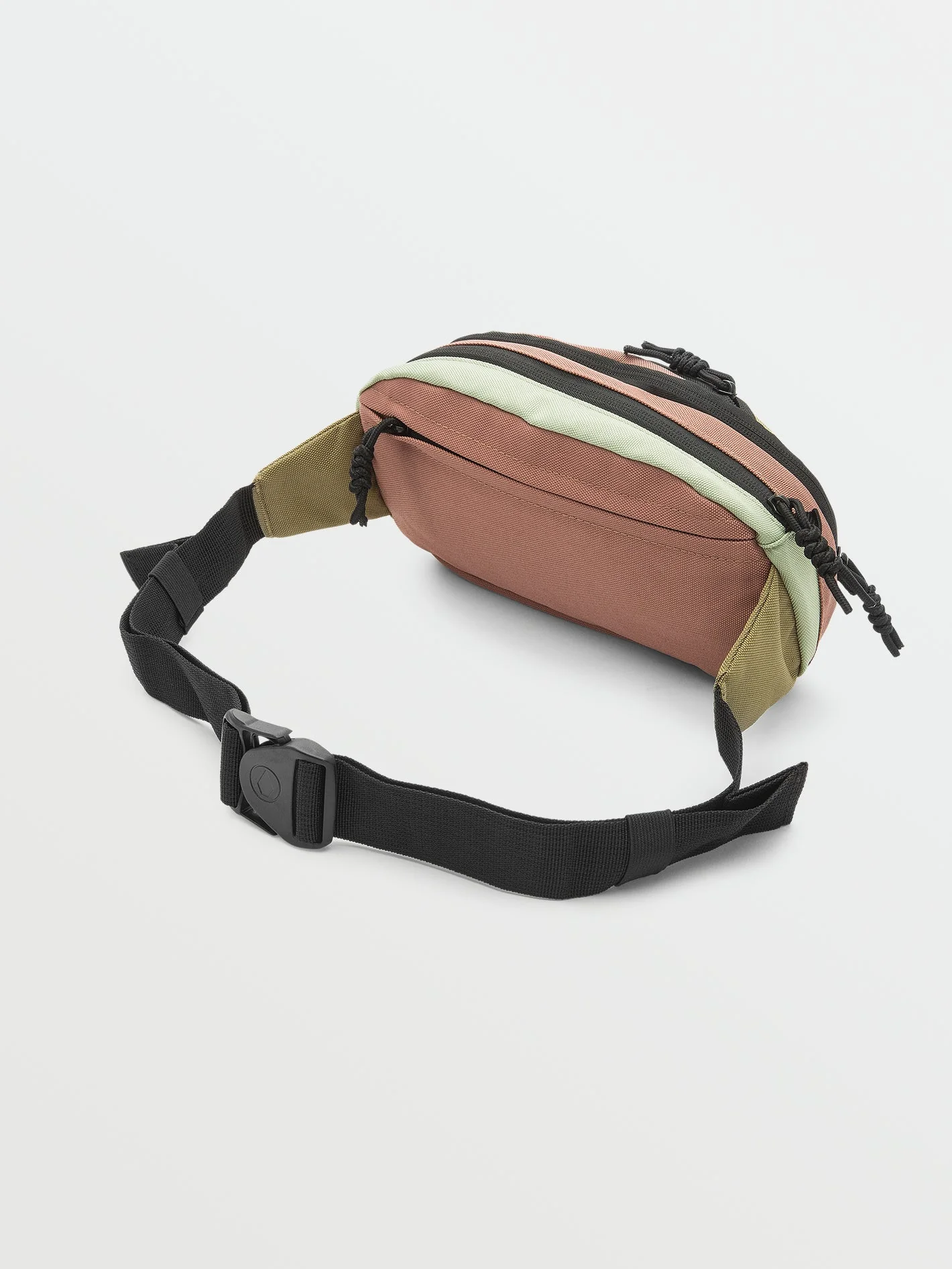 Sac banane Waisted - DUSTY BROWN - Image 2