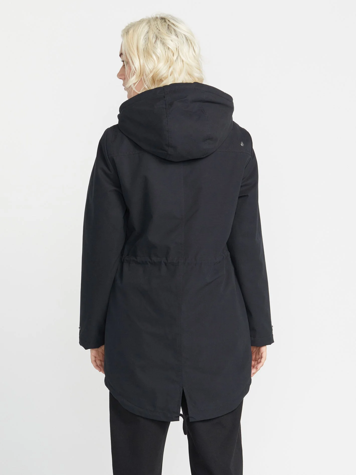 Parka Walk On By 5K - BLACK - Image 2