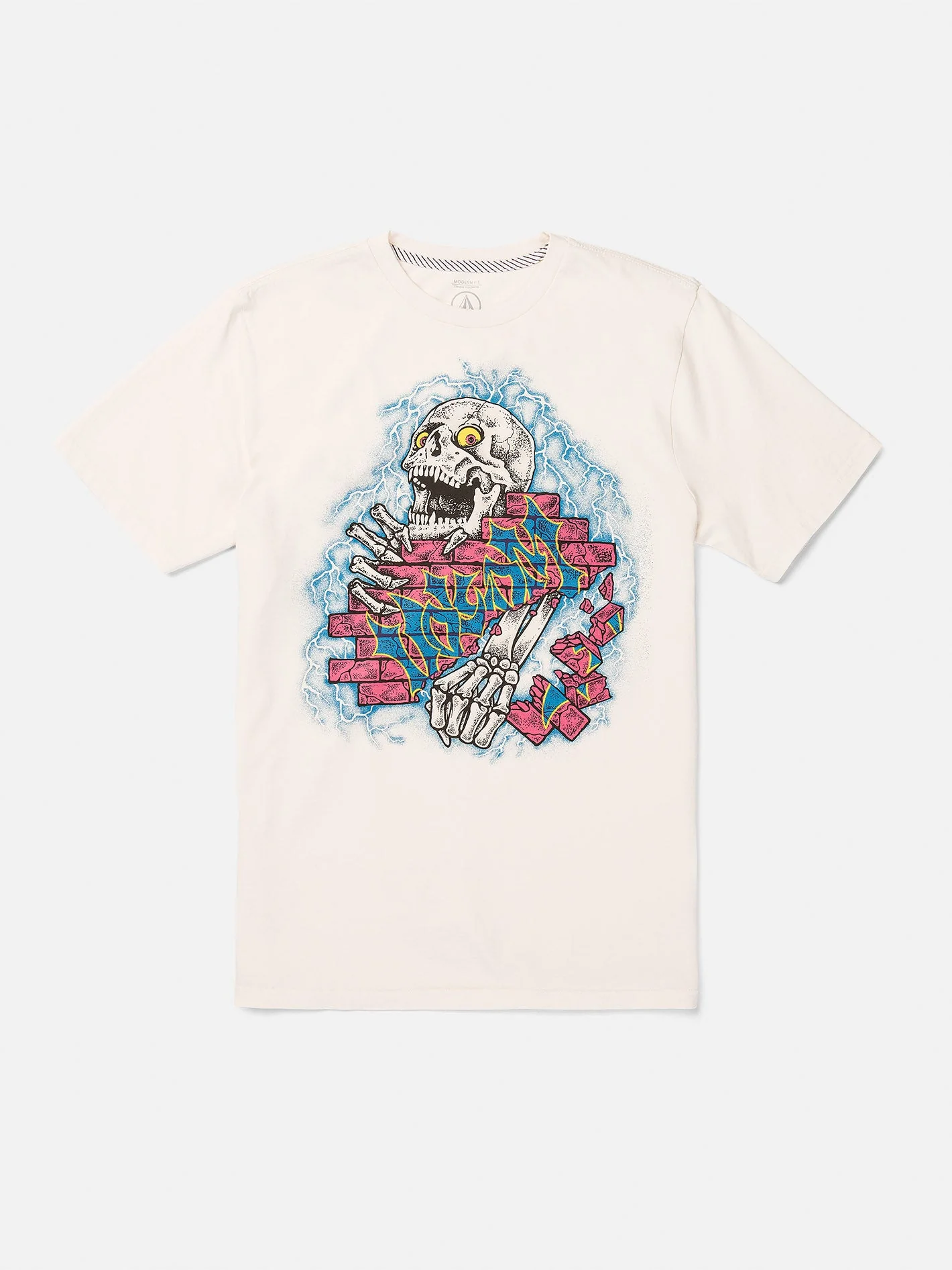 T-shirt Wall Puncher - OFF WHITE - Image 3