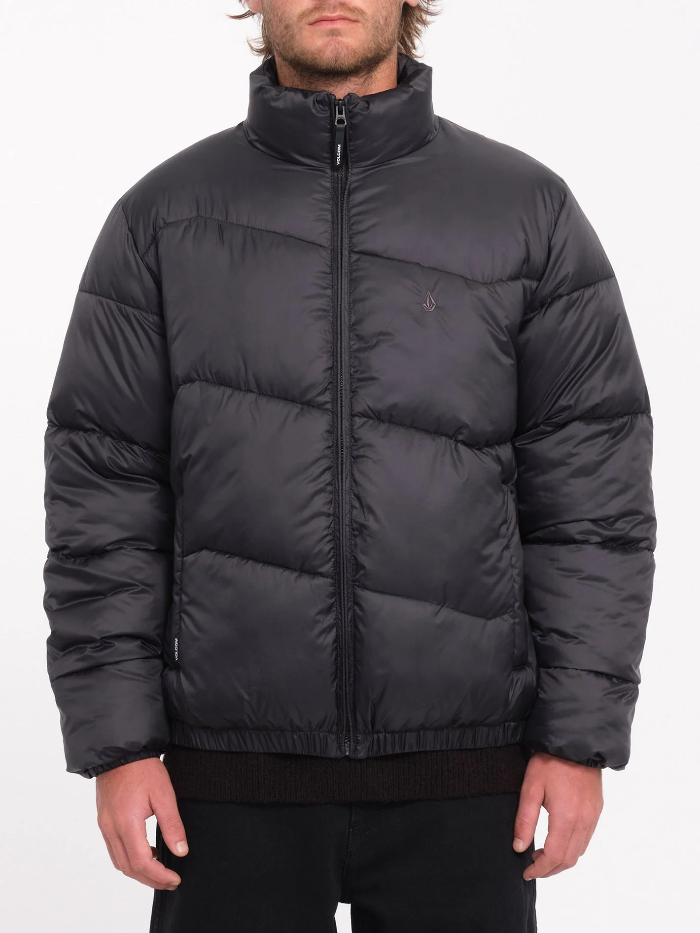 Veste Wallstone - BLACK