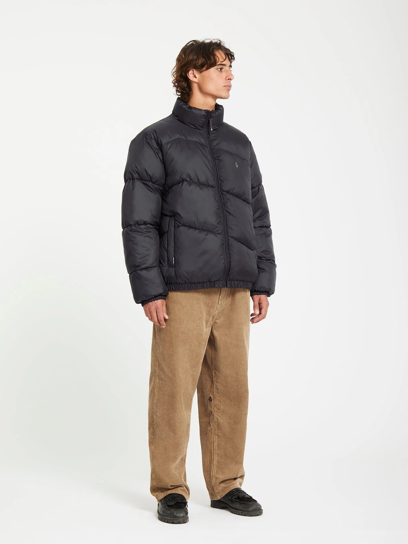Veste Wallstone - BLACK - Image 2