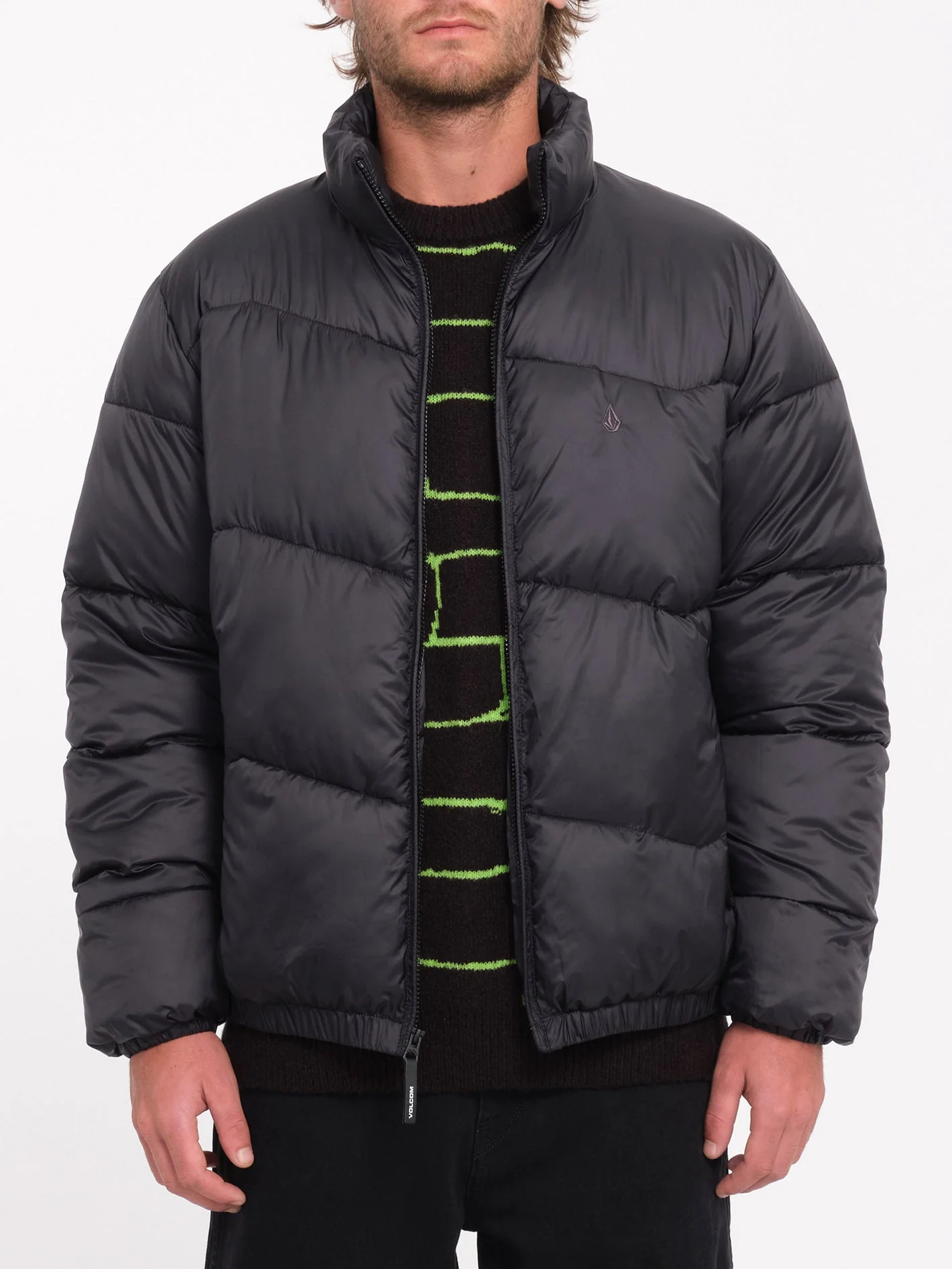 Veste Wallstone - BLACK - Image 5