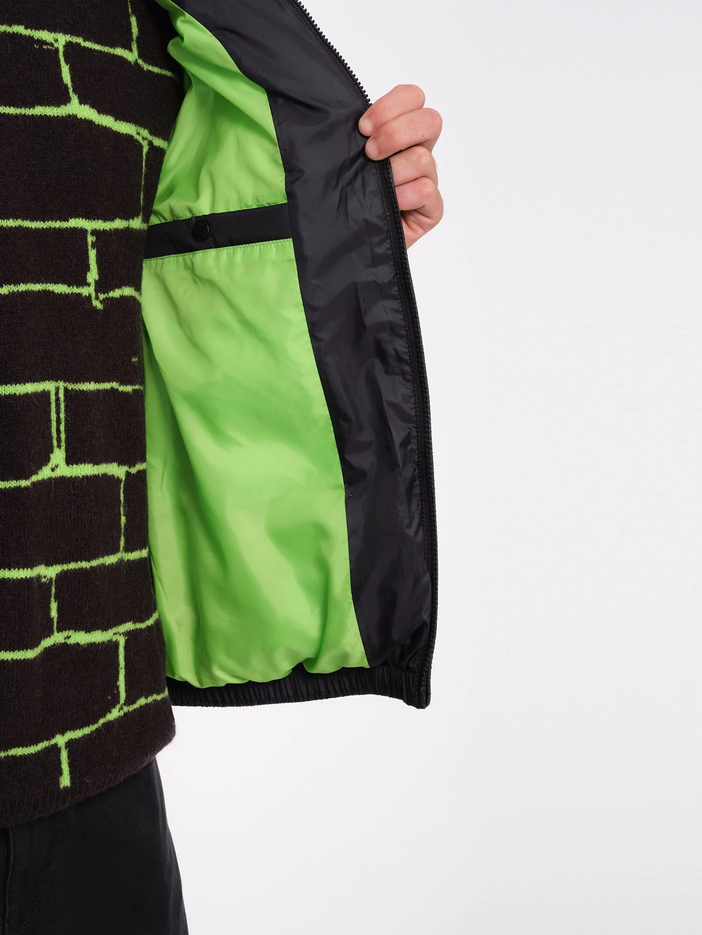 Veste Wallstone - BLACK - Image 7