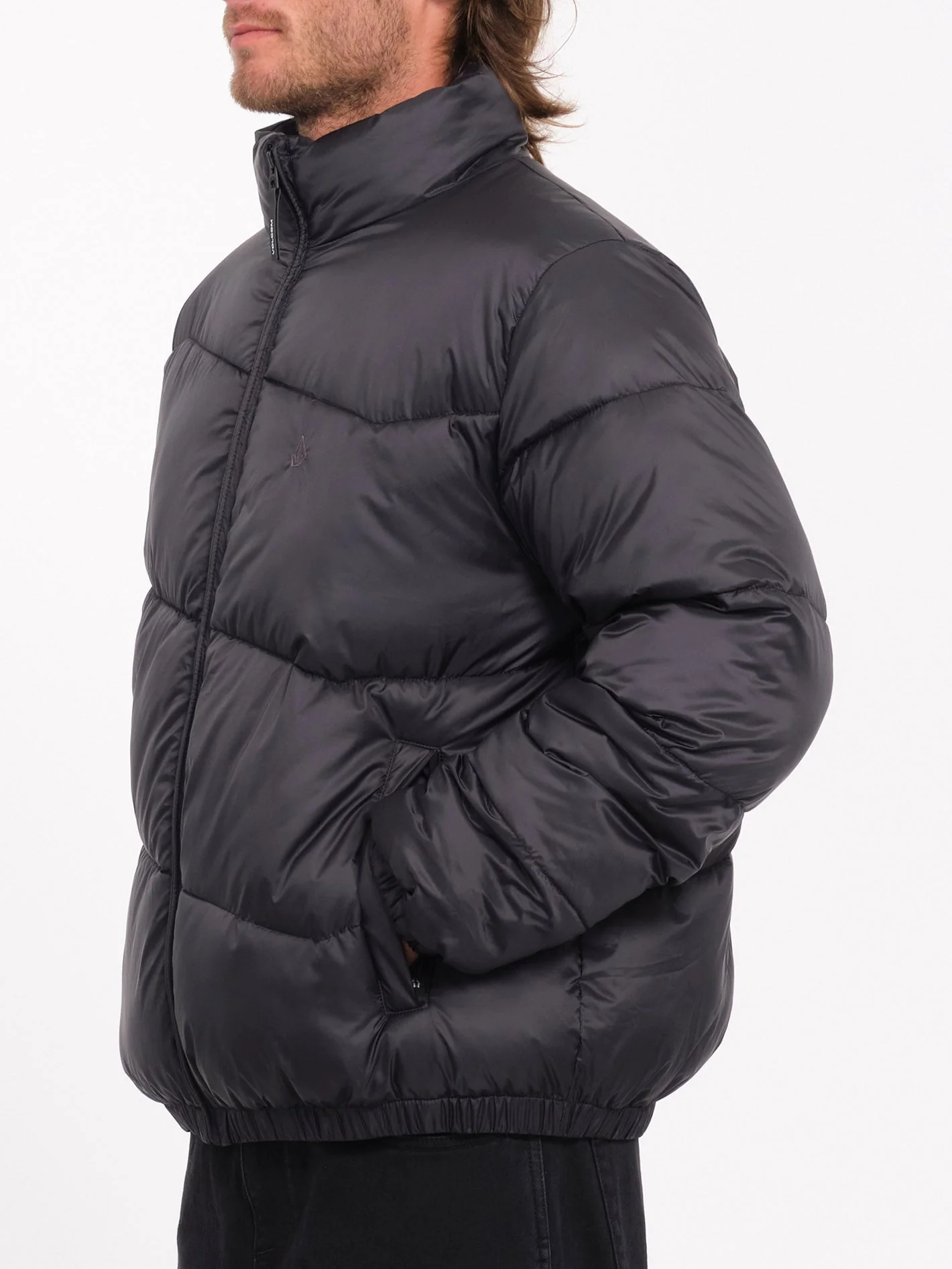 Veste Wallstone - BLACK - Image 8