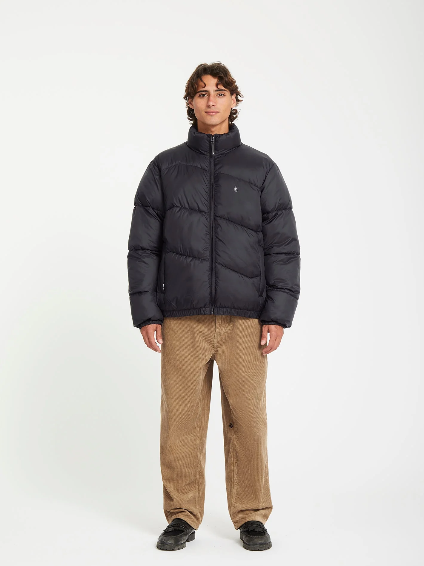 Veste Wallstone - BLACK - Image 9