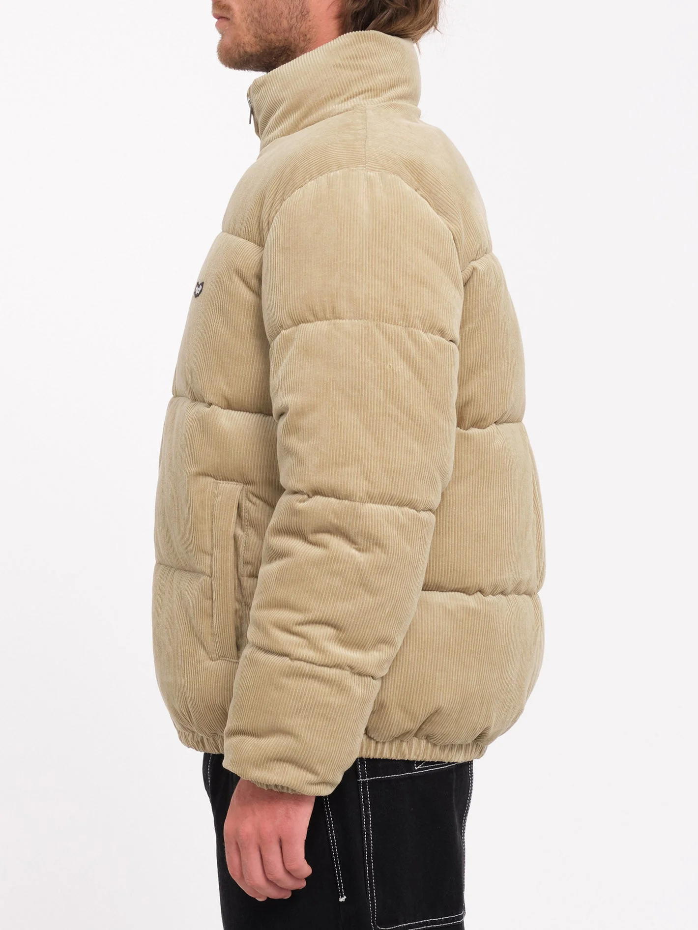 Veste Walltz - KHAKI - Image 3