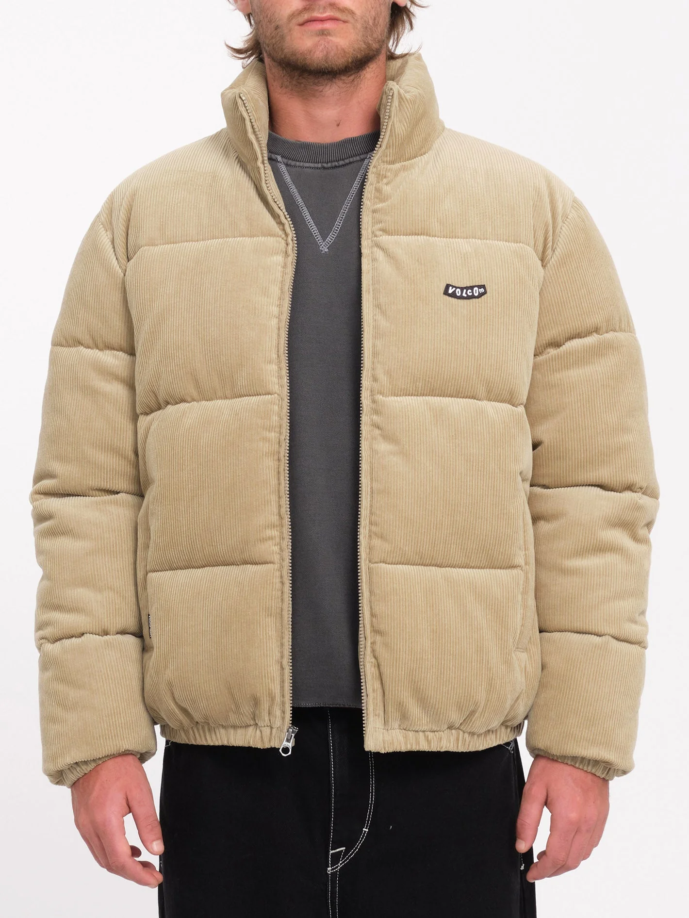 Veste Walltz - KHAKI - Image 4