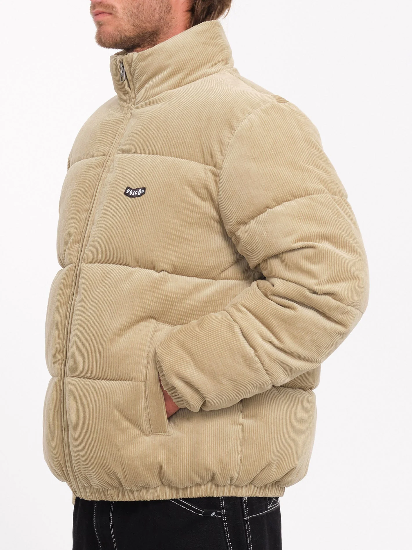 Veste Walltz - KHAKI - Image 7