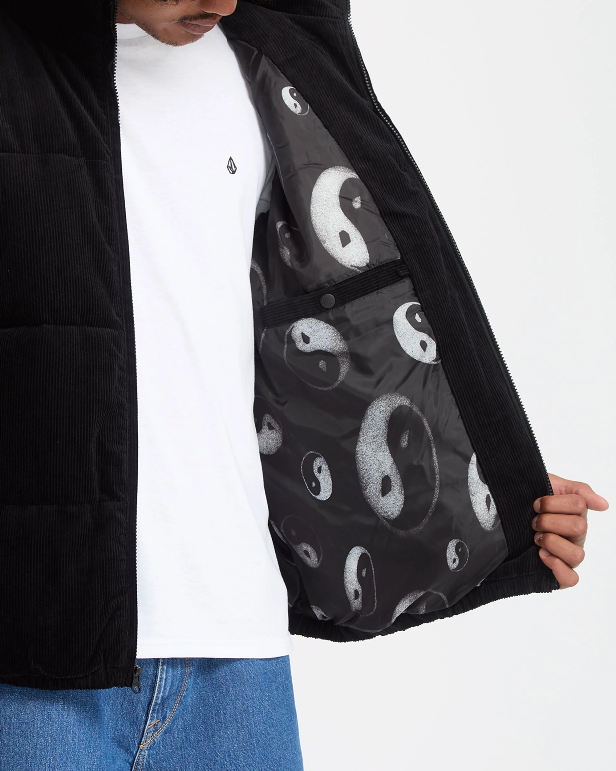 Veste Walltz - Black - Image 4