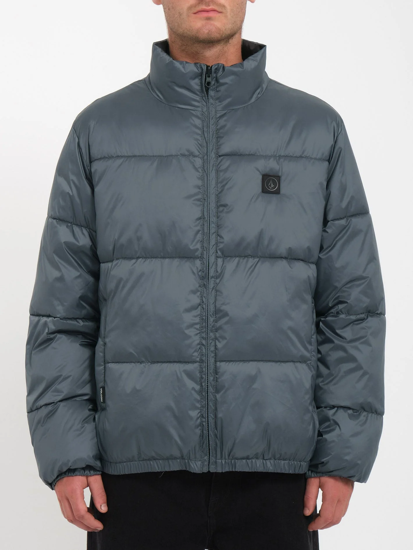 Veste Doudoune Walltz (Réversible) - DARK SLATE