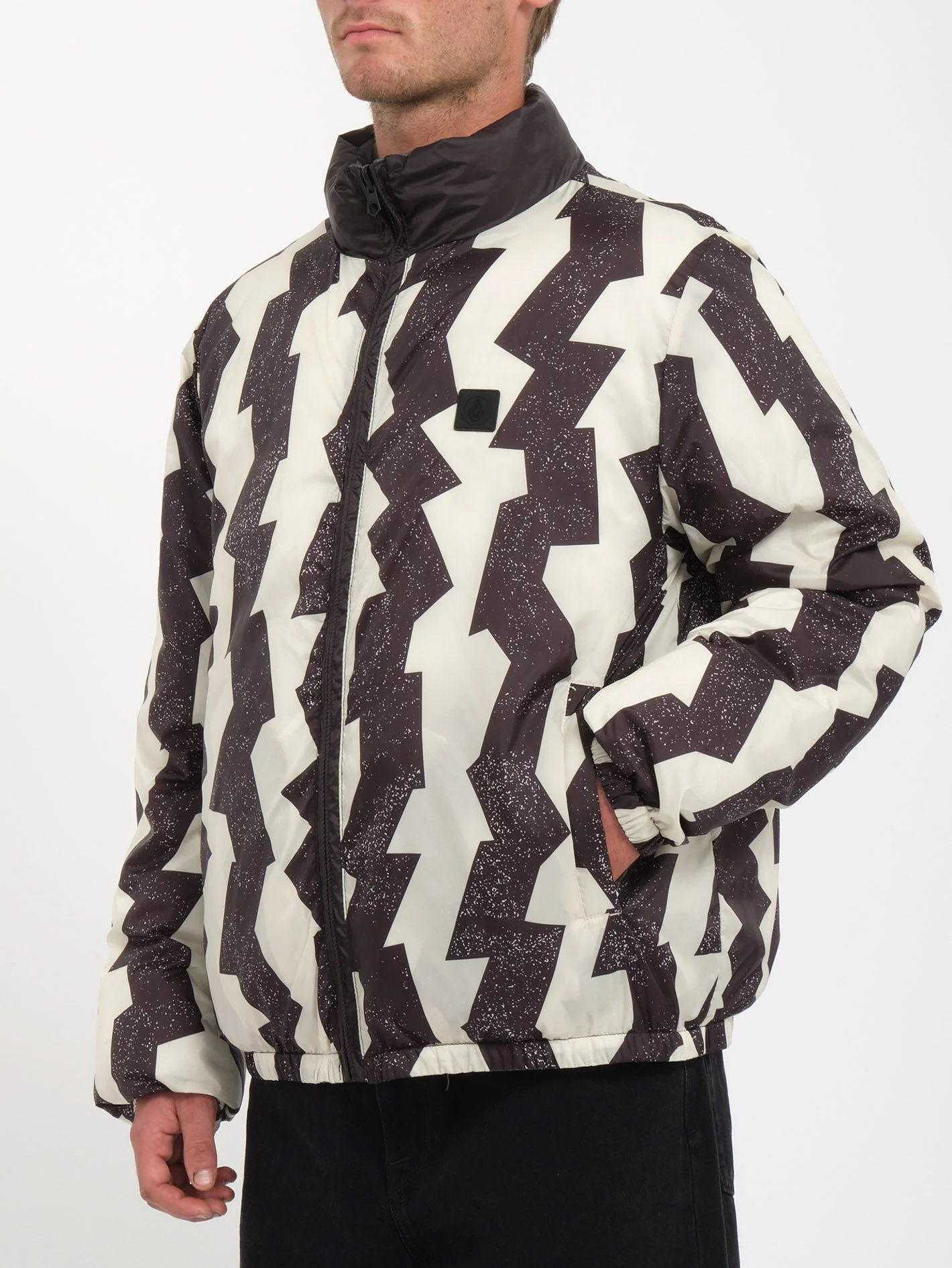 Veste Doudoune Walltz (Réversible) - DARK SLATE - Image 2