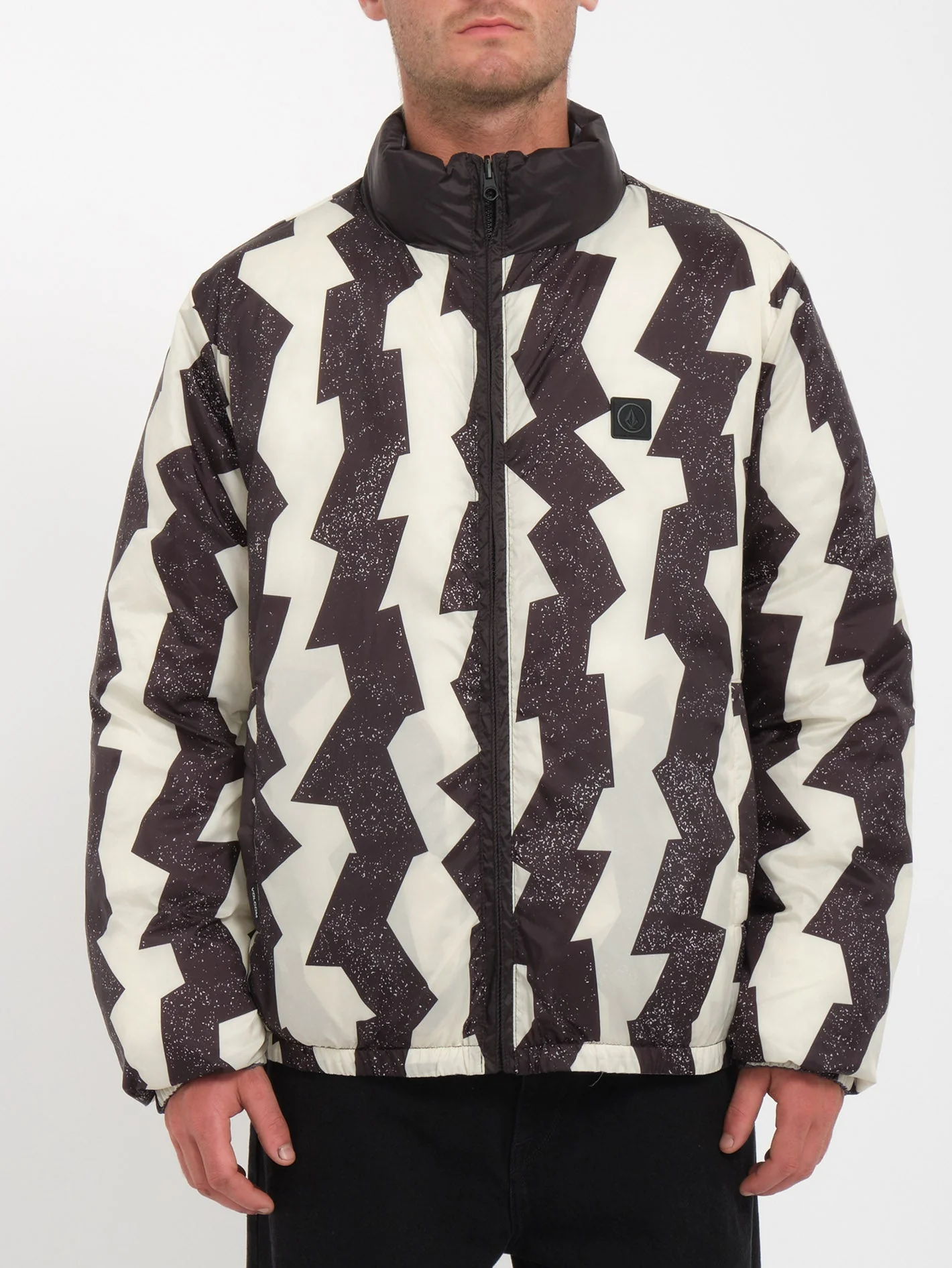 Veste Doudoune Walltz (Réversible) - DARK SLATE - Image 4