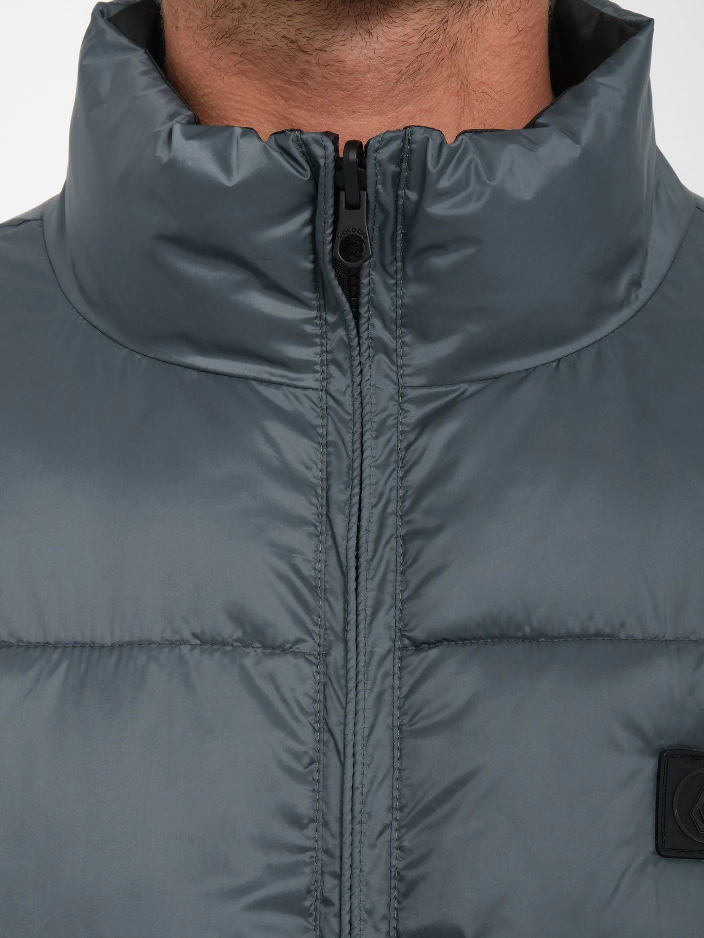 Veste Doudoune Walltz (Réversible) - DARK SLATE - Image 5
