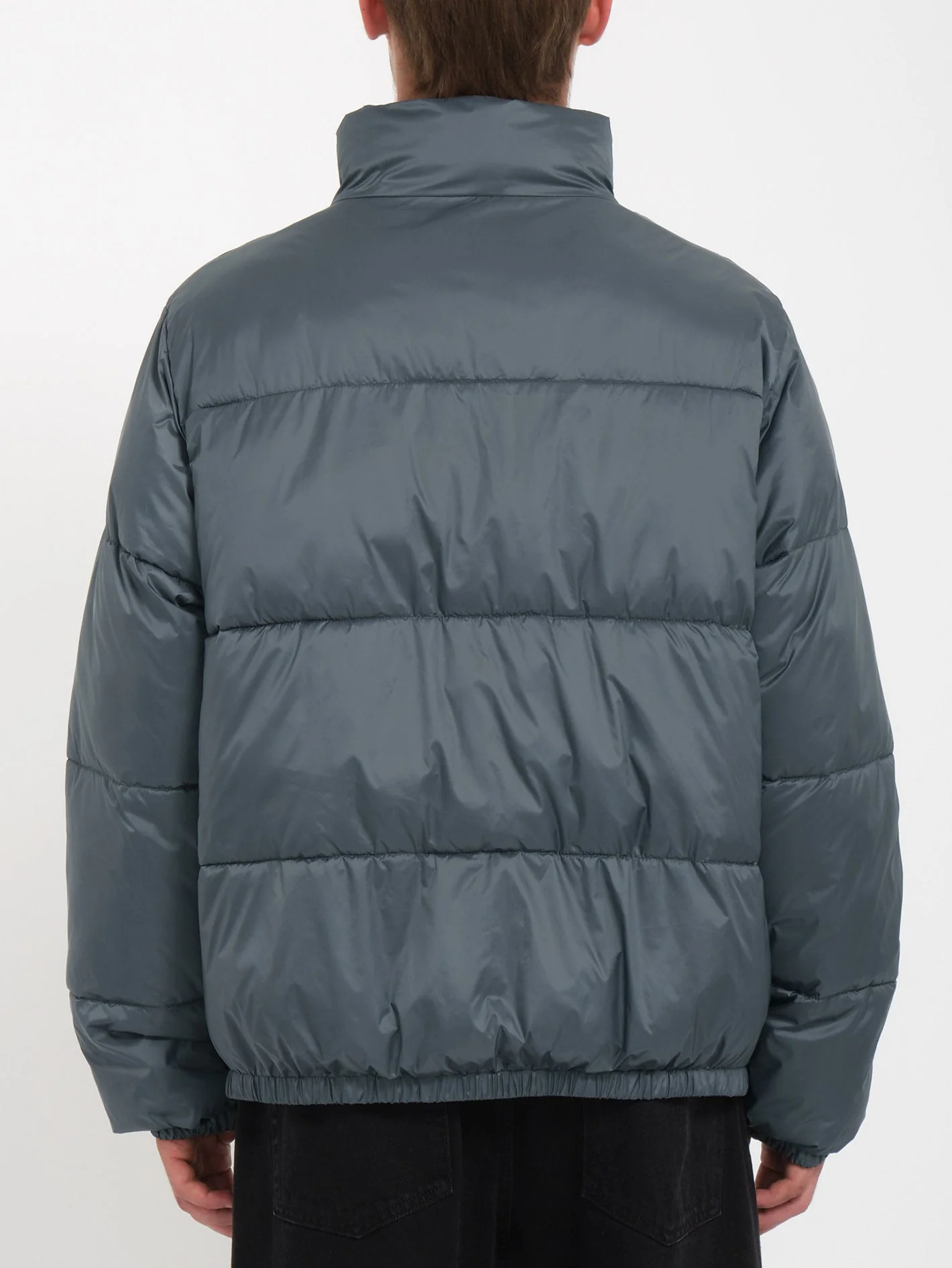 Veste Doudoune Walltz (Réversible) - DARK SLATE - Image 6