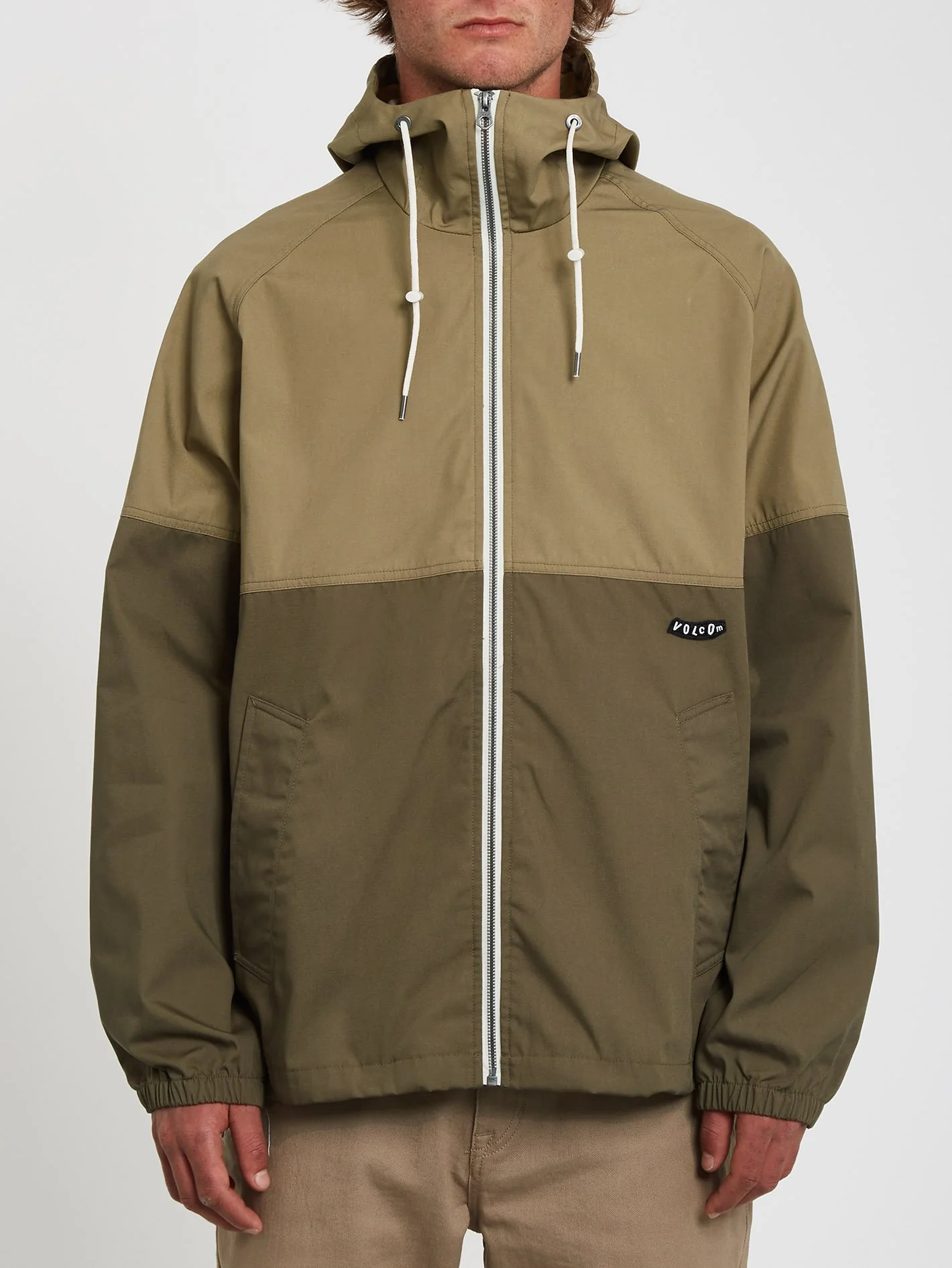 Veste Wardho - TARMAC BROWN