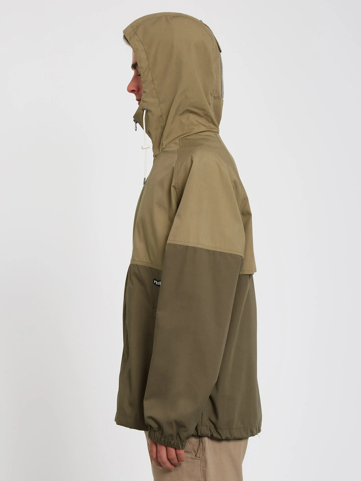 Veste Wardho - TARMAC BROWN - Image 3
