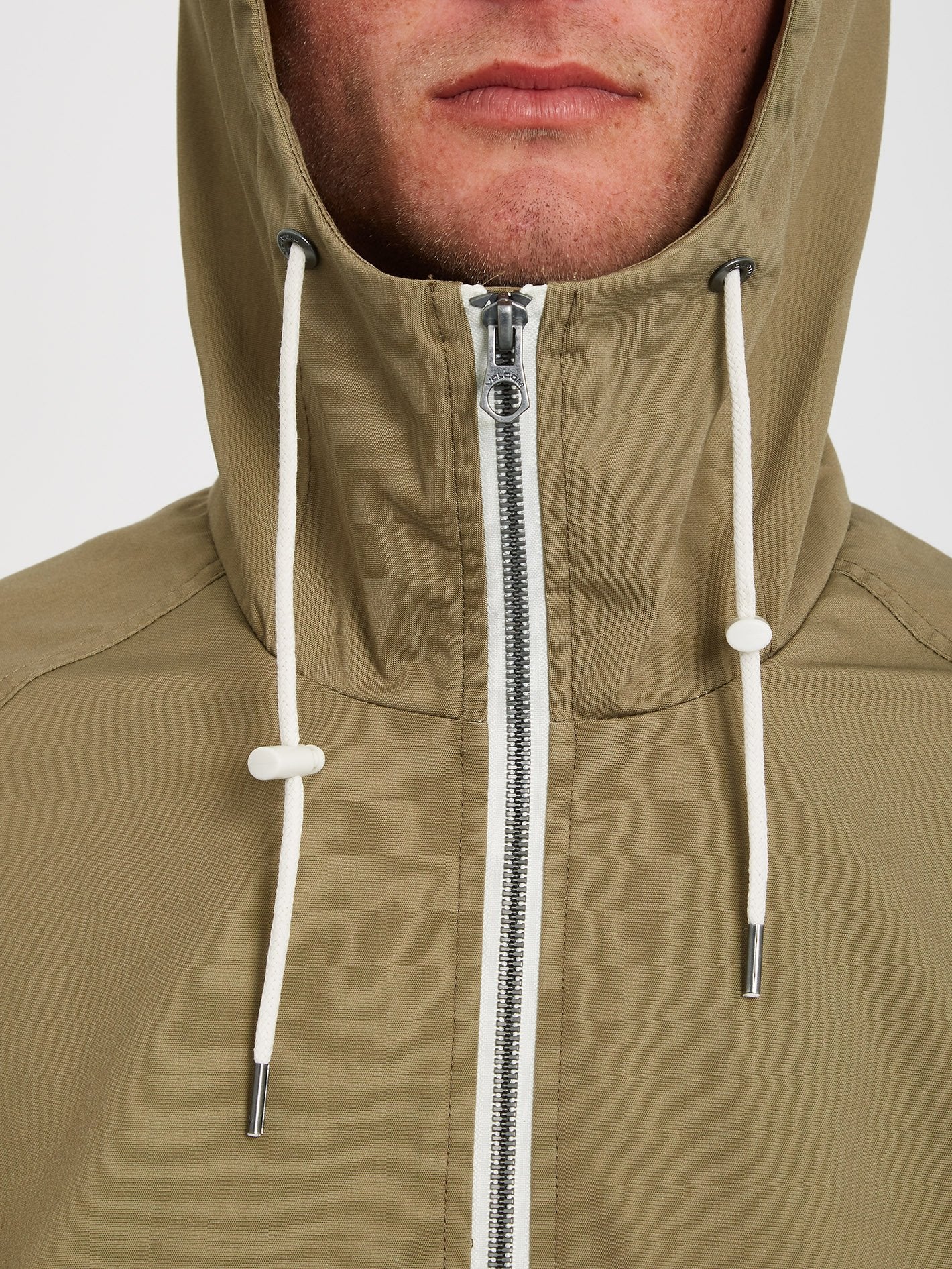 Veste Wardho - TARMAC BROWN - Image 4