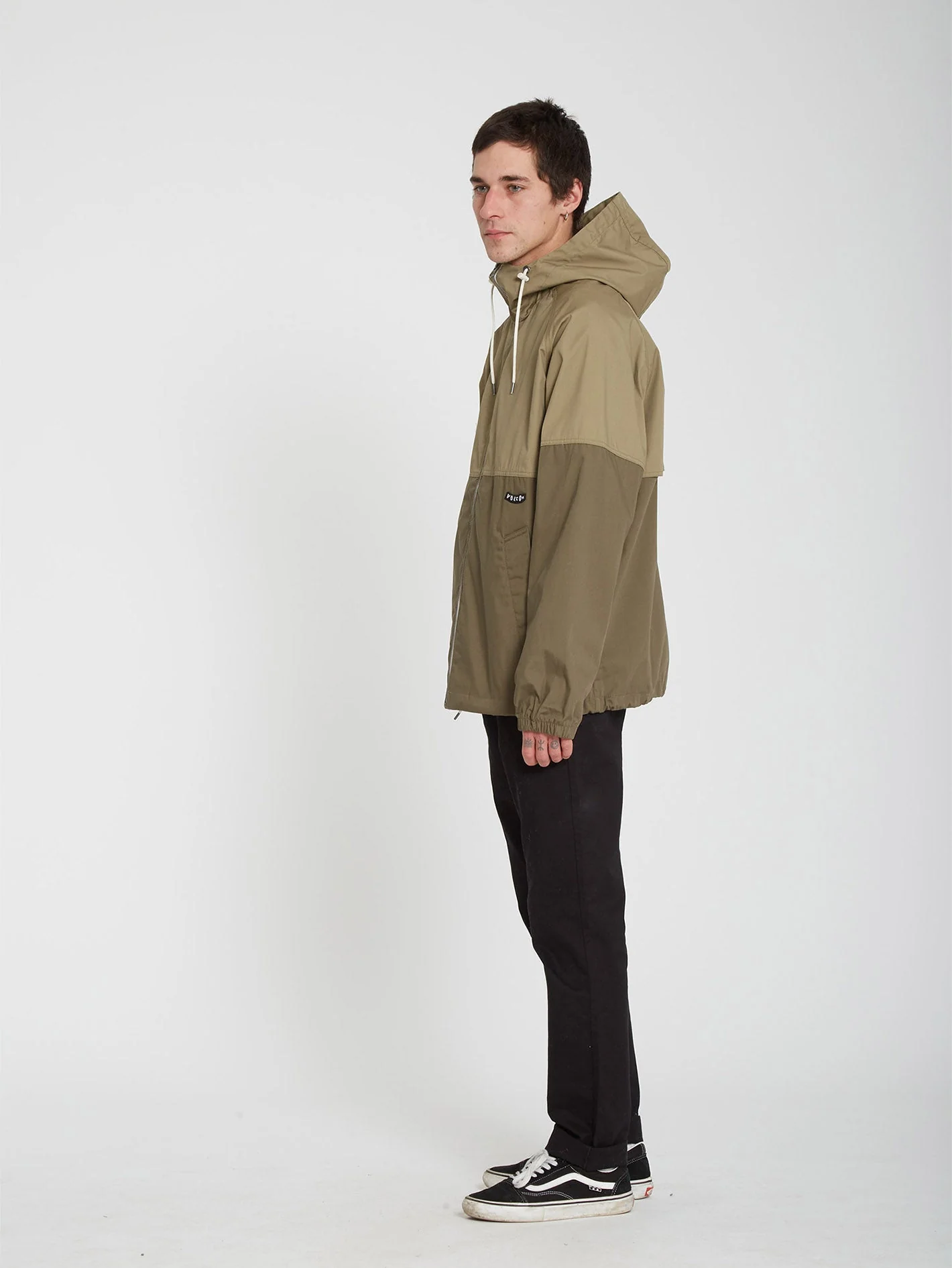 Veste Wardho - TARMAC BROWN - Image 8