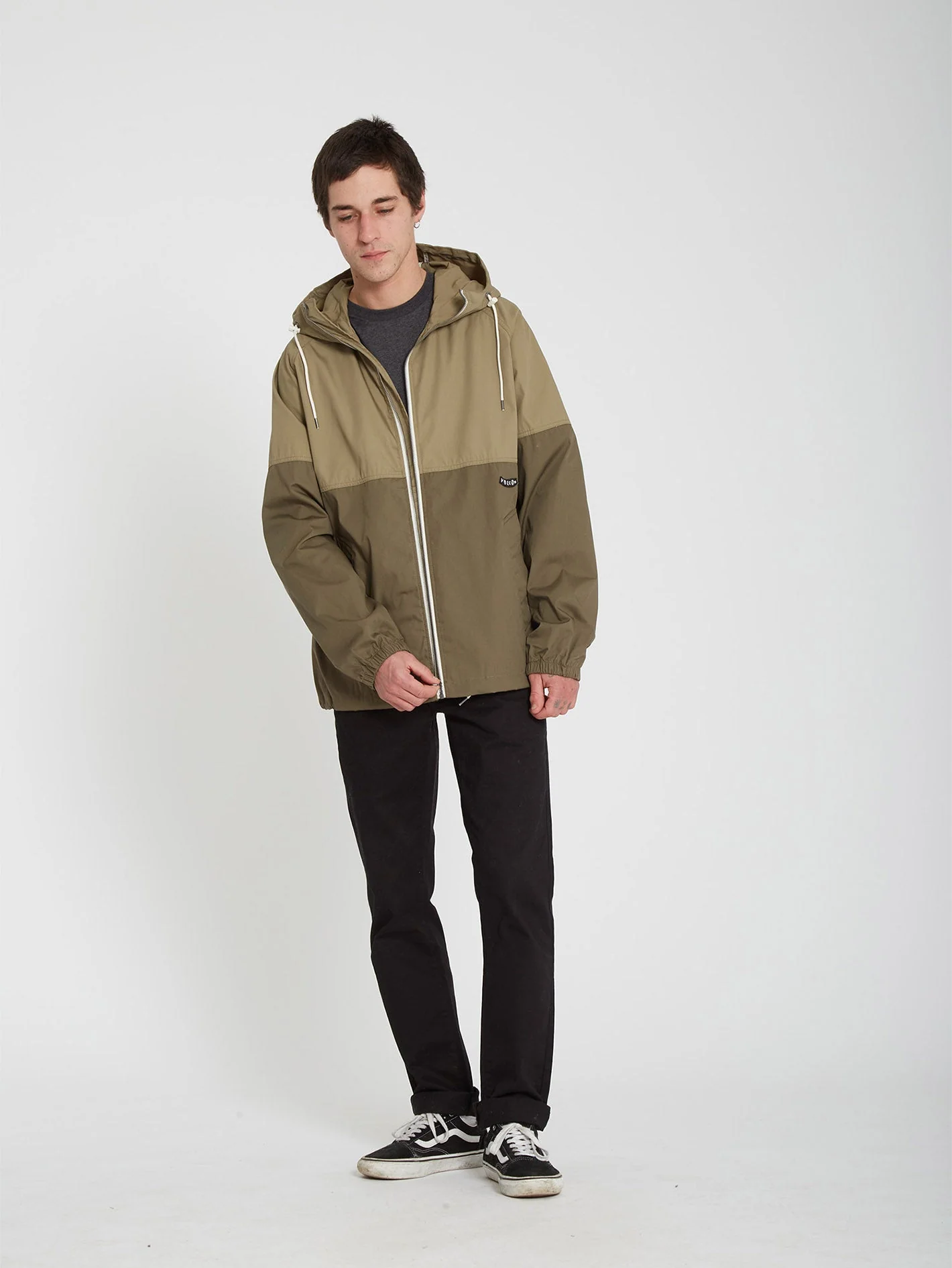 Veste Wardho - TARMAC BROWN - Image 9
