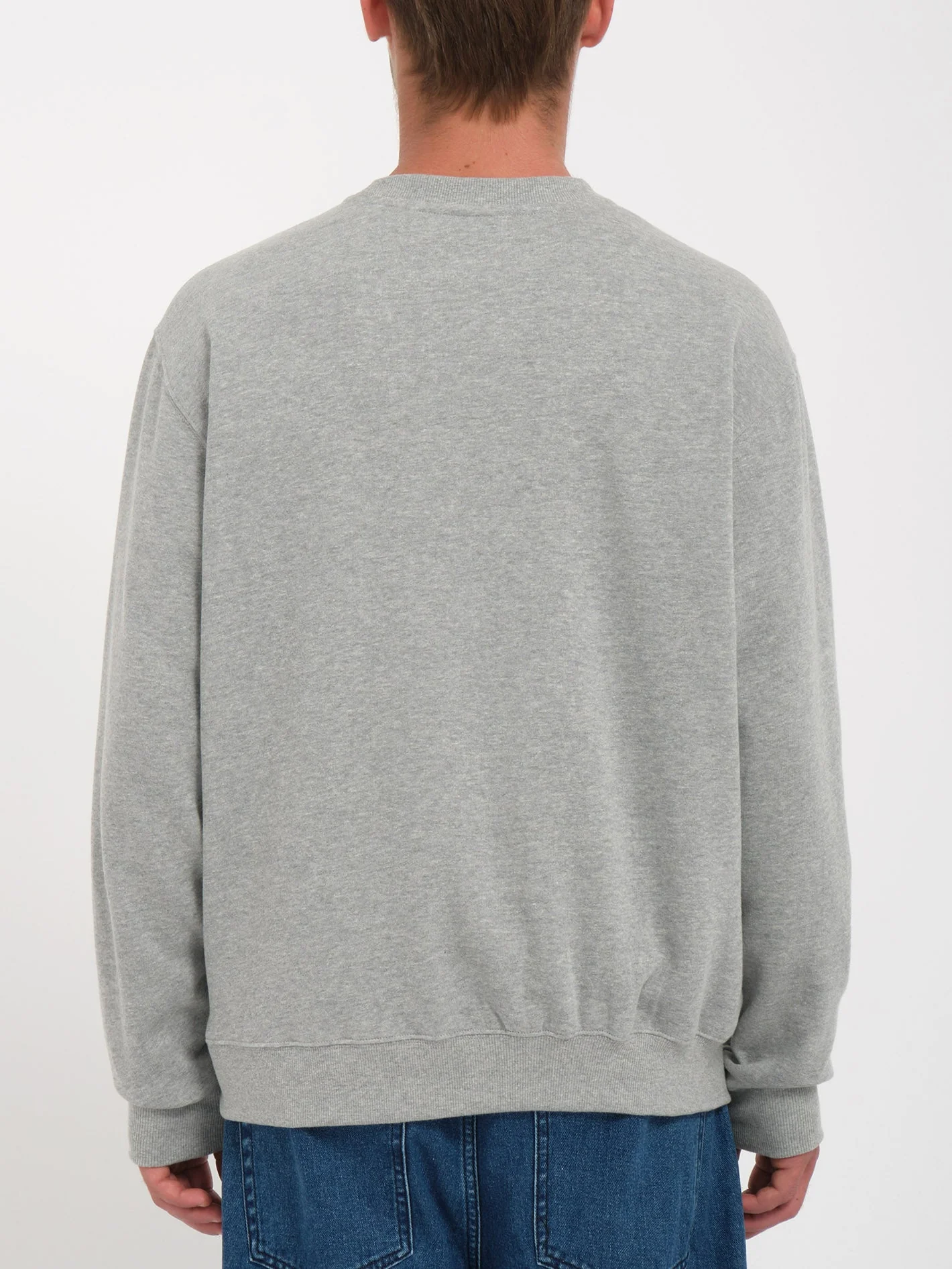 Sweat Watanite - HEATHER GREY - Image 2