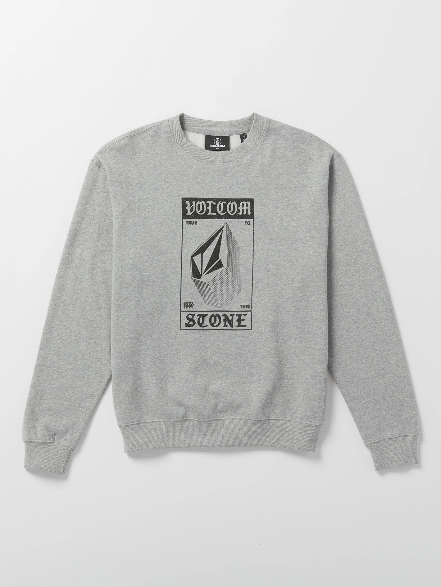 Sweat Watanite - HEATHER GREY - Image 3