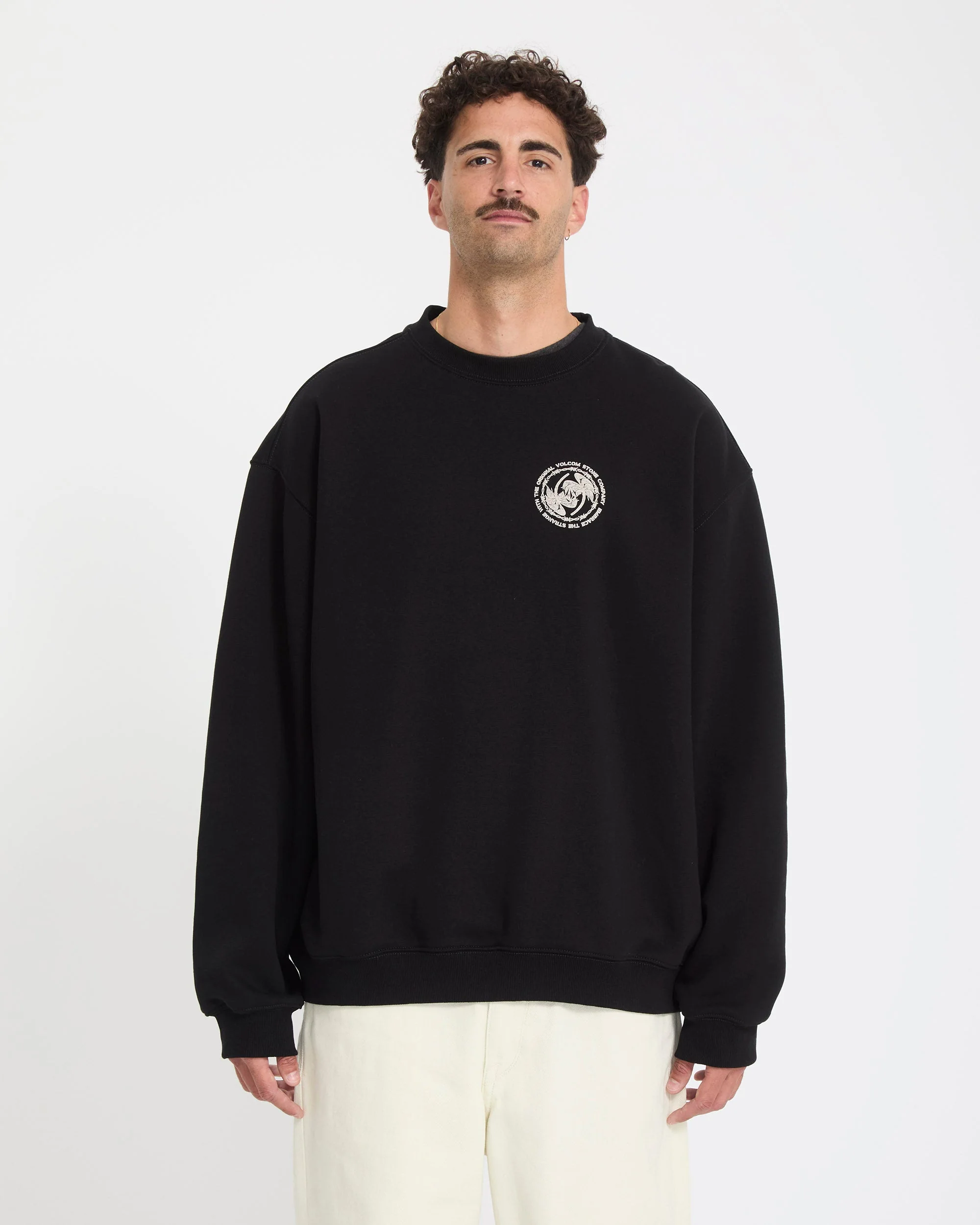 Sweatshirt Watanite - Black - Image 2