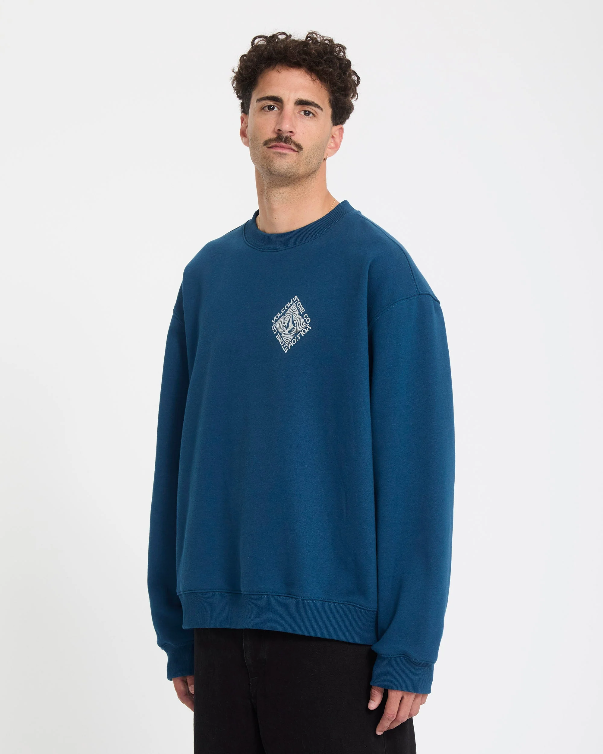 Sweatshirt Watanite - Cosmic Blue - Image 2