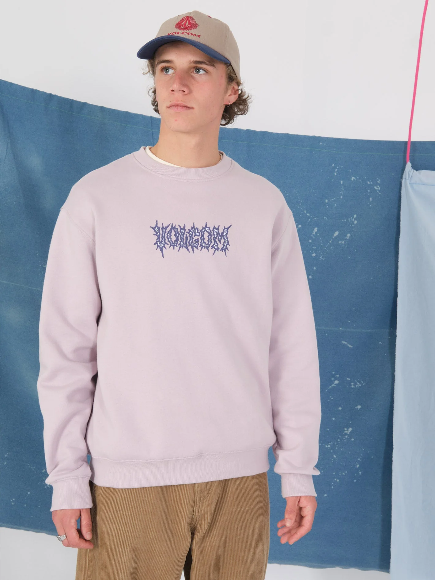 Sweat Watanite - IRIS PURPLE