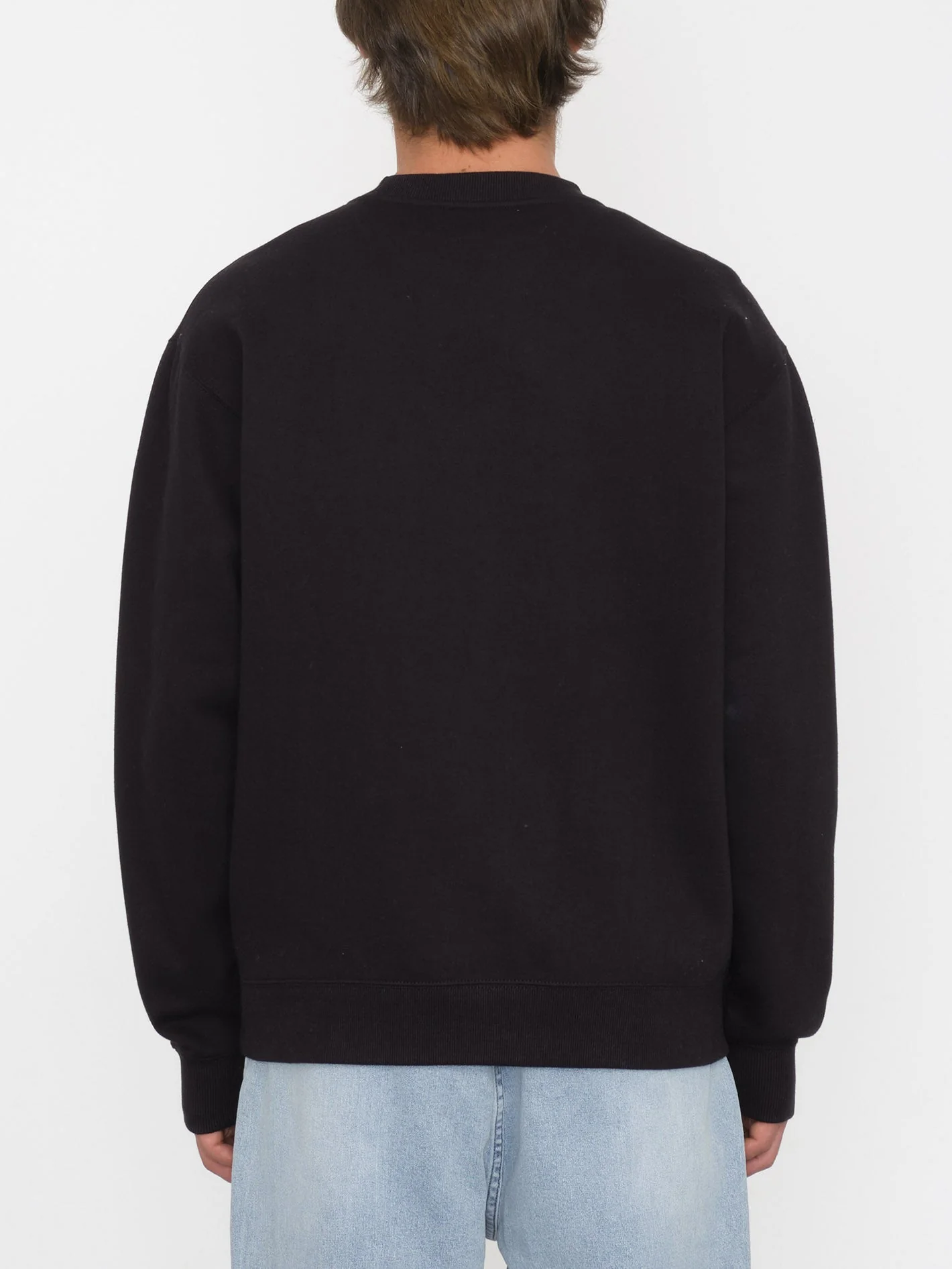 Sweatshirt Watanite - BLACK - Image 2