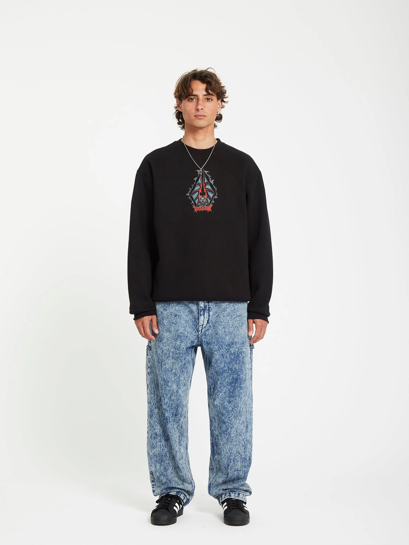 Sweat Watanite - BLACK - Image 2