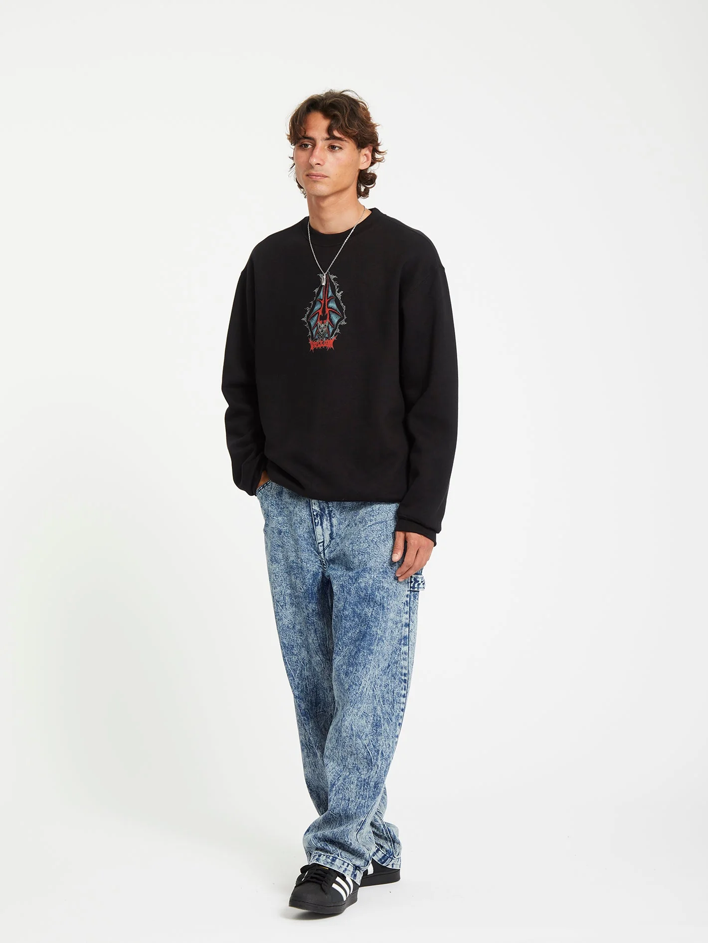 Sweat Watanite - BLACK - Image 4
