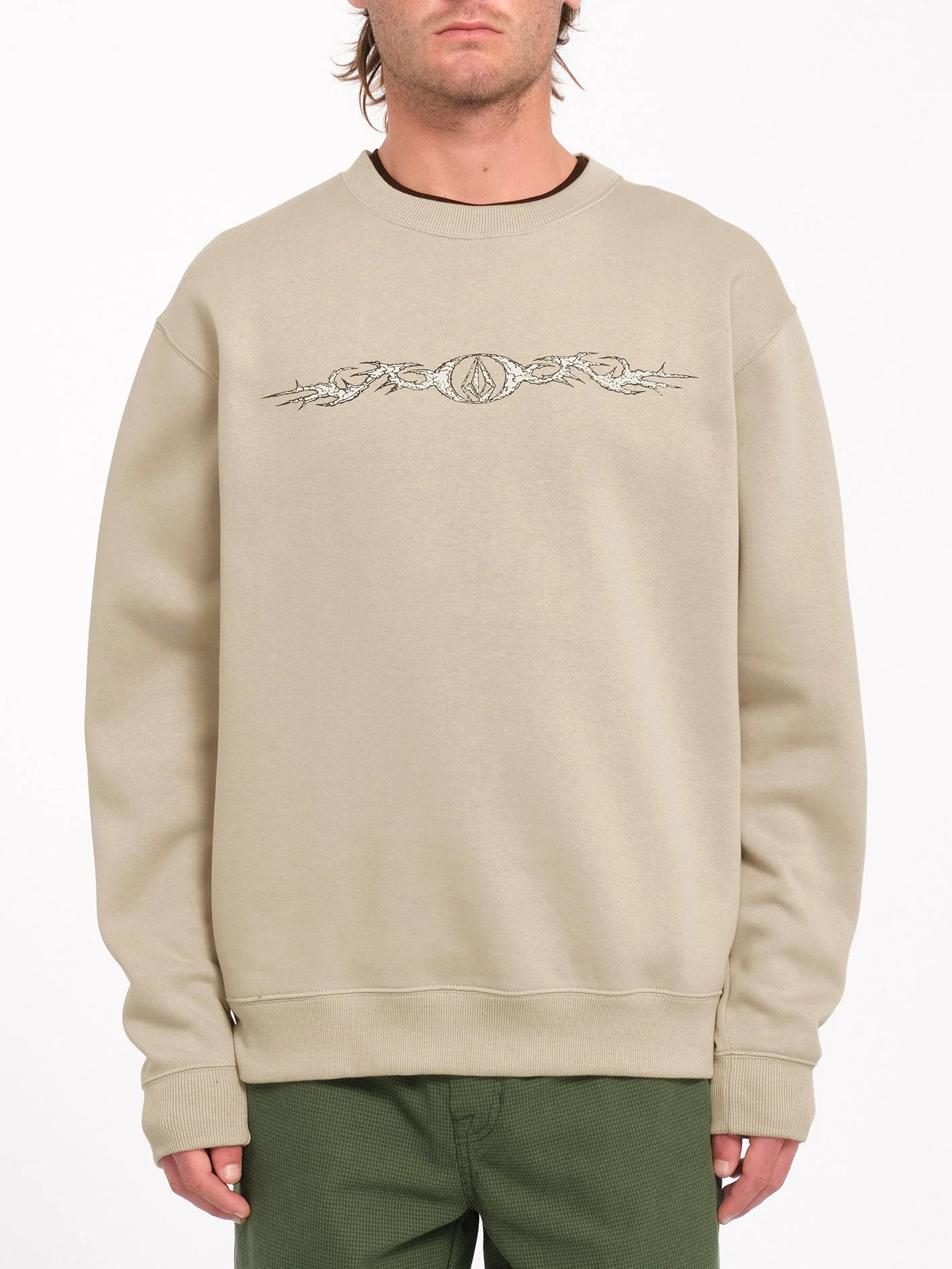 Sweat Watanite - LIGHT KHAKI