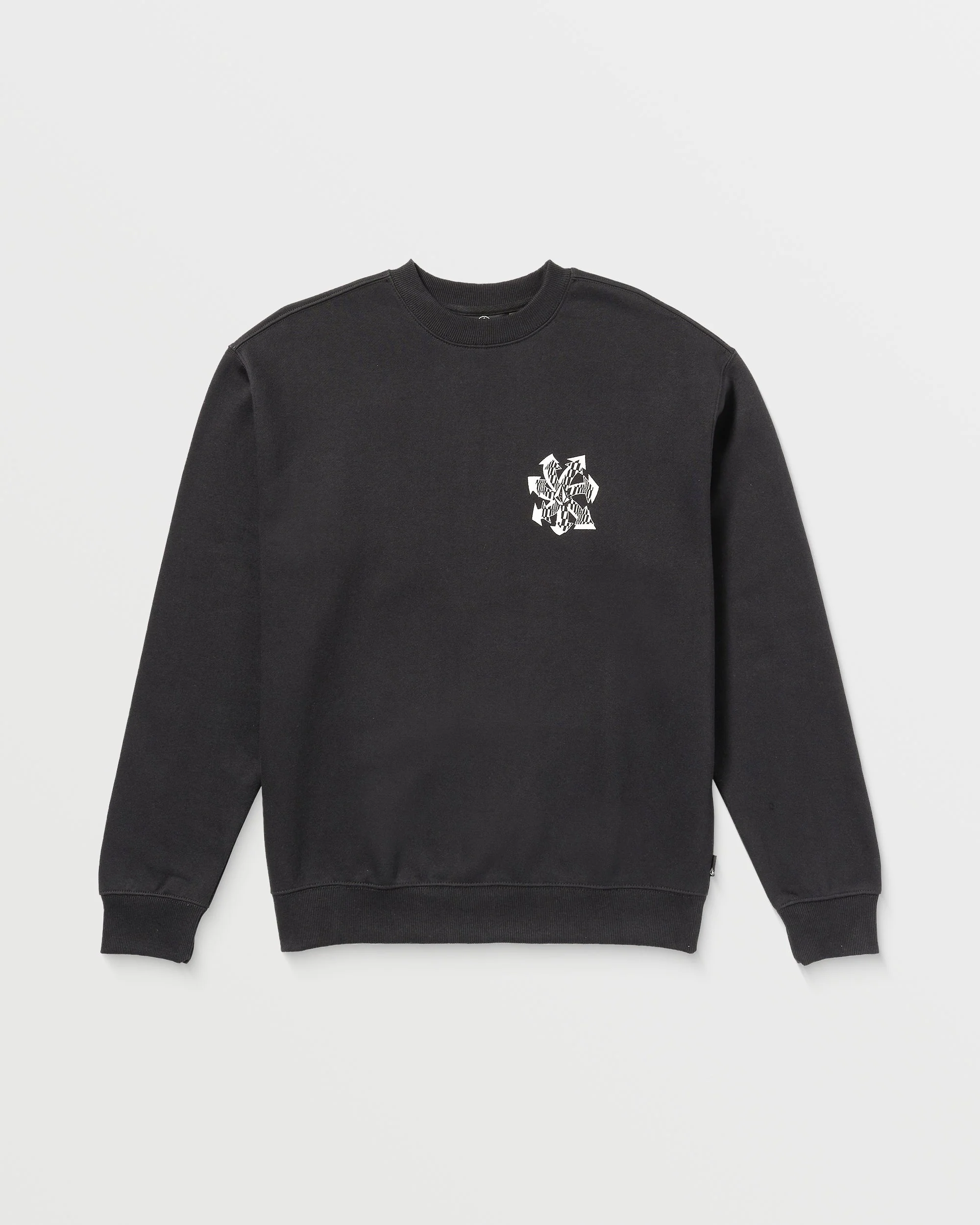 Sweatshirt Watanite - BLACK - Image 8