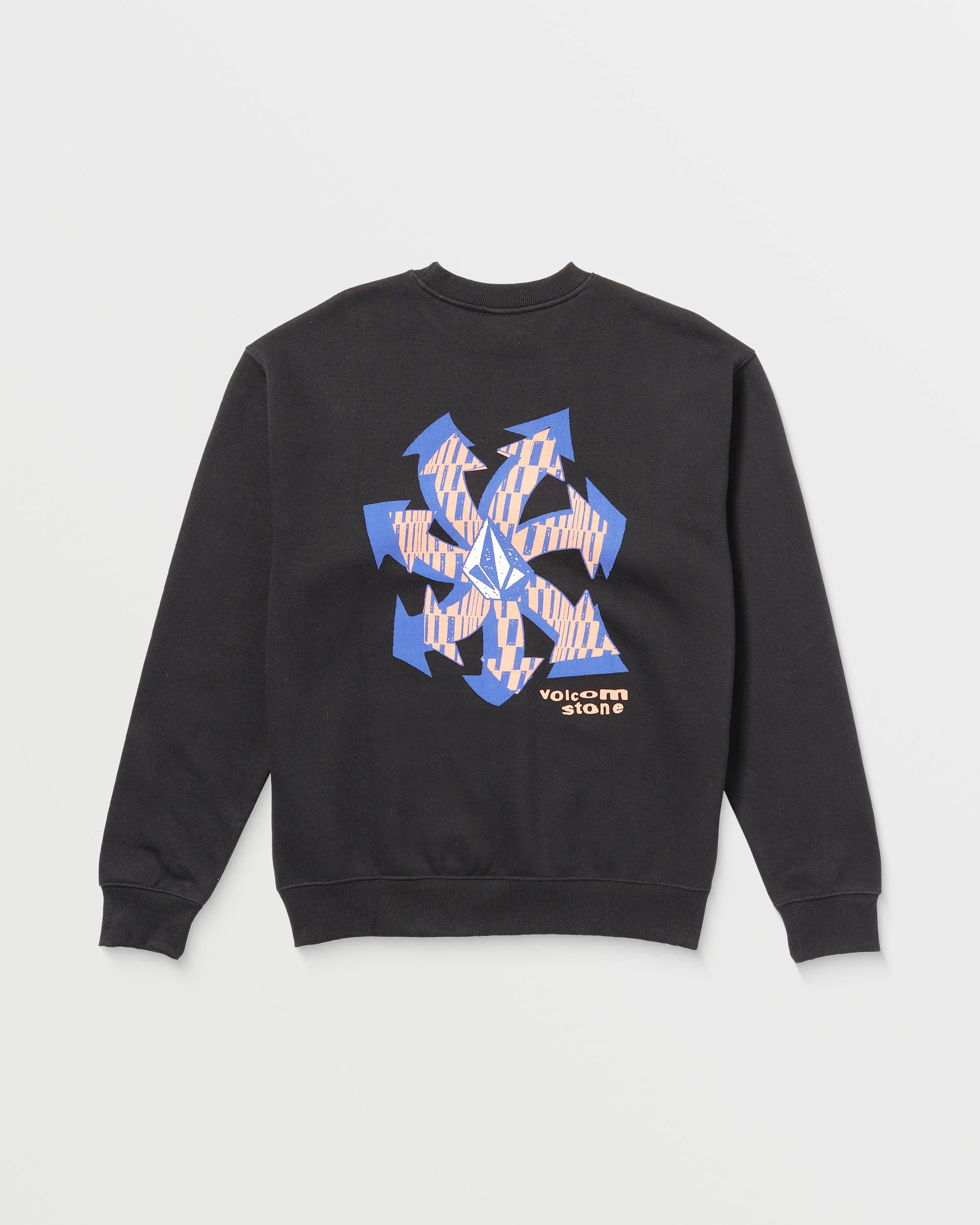 Sweatshirt Watanite - BLACK - Image 9