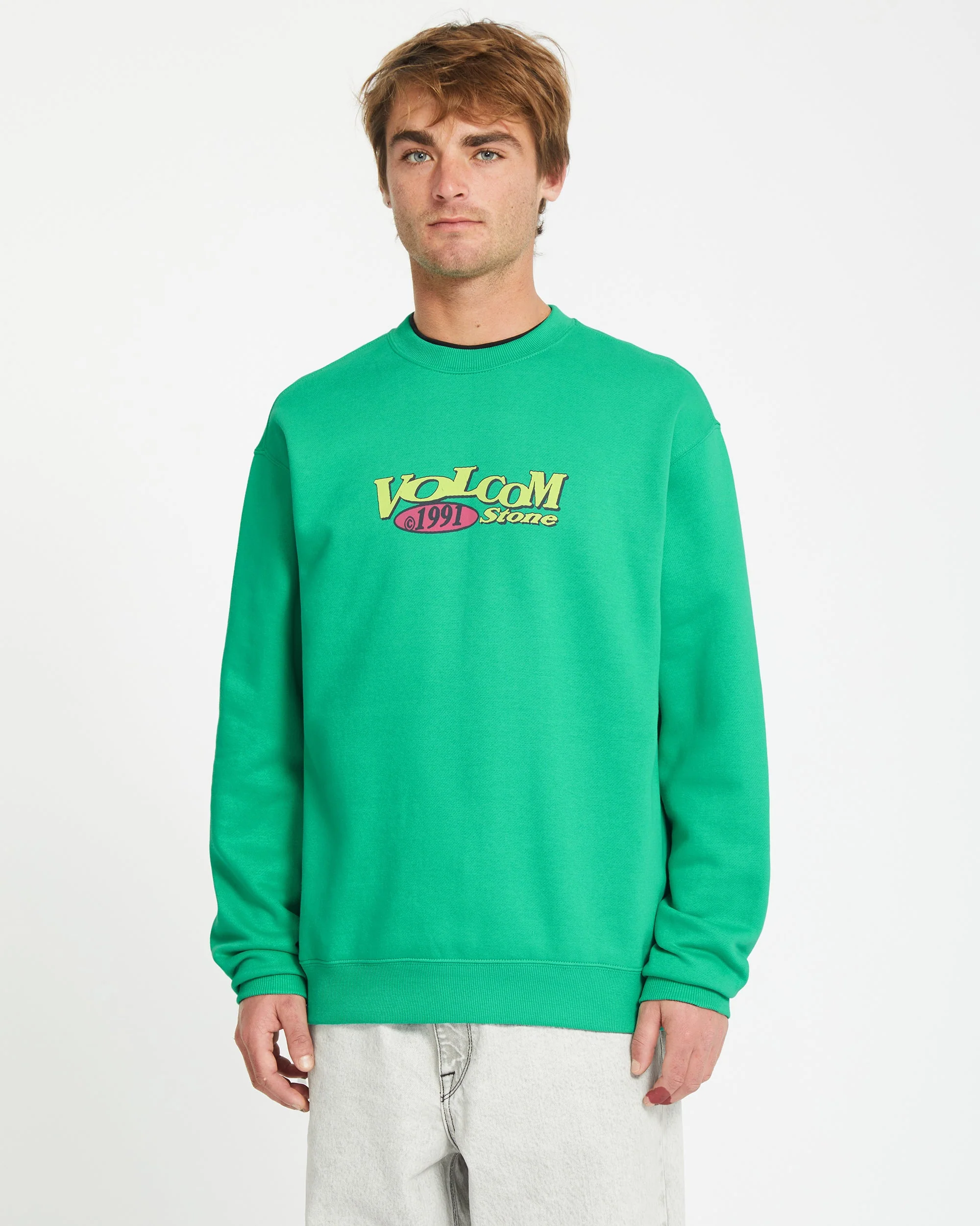 Sweatshirt Watanite - MINT