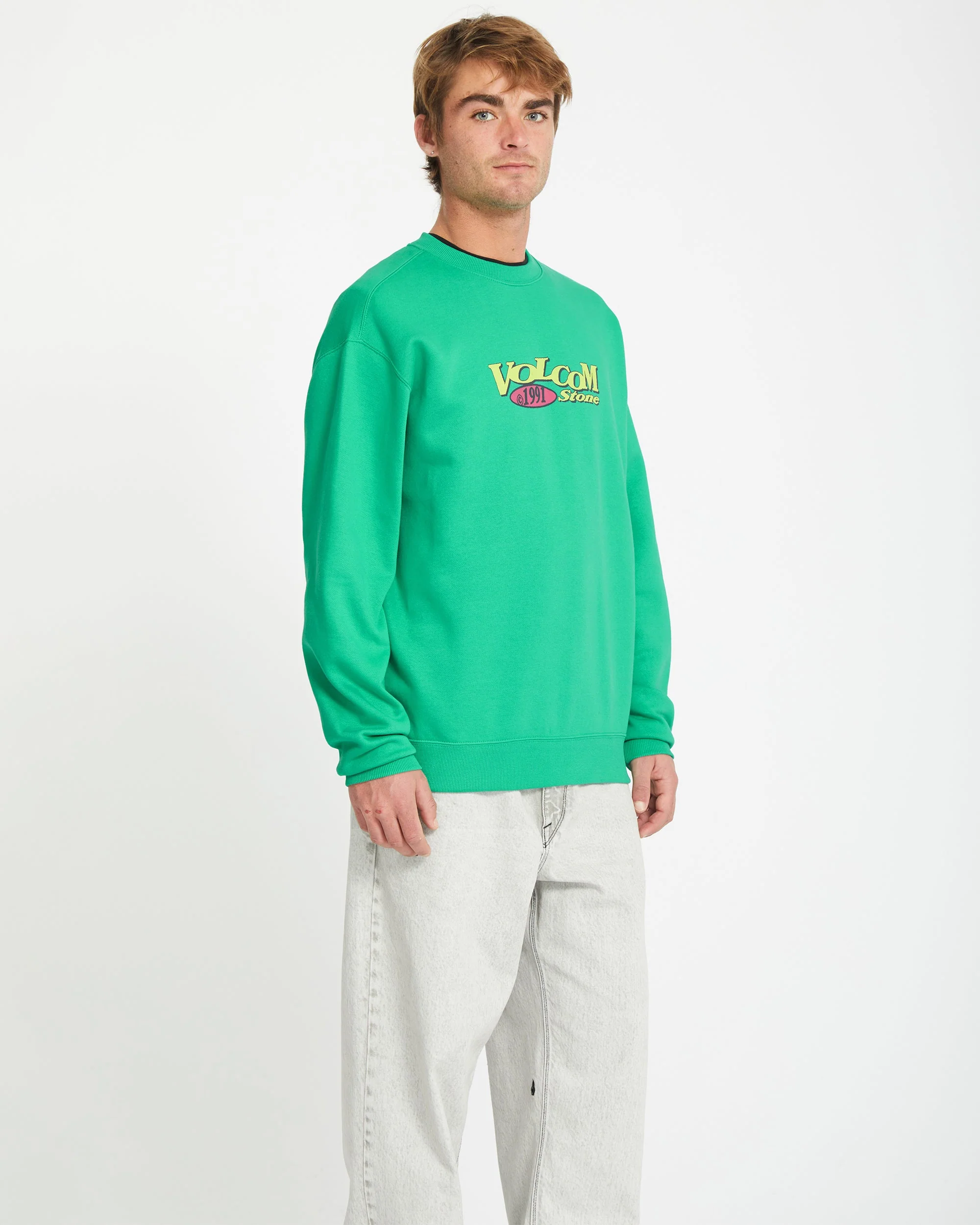 Sweatshirt Watanite - MINT - Image 3
