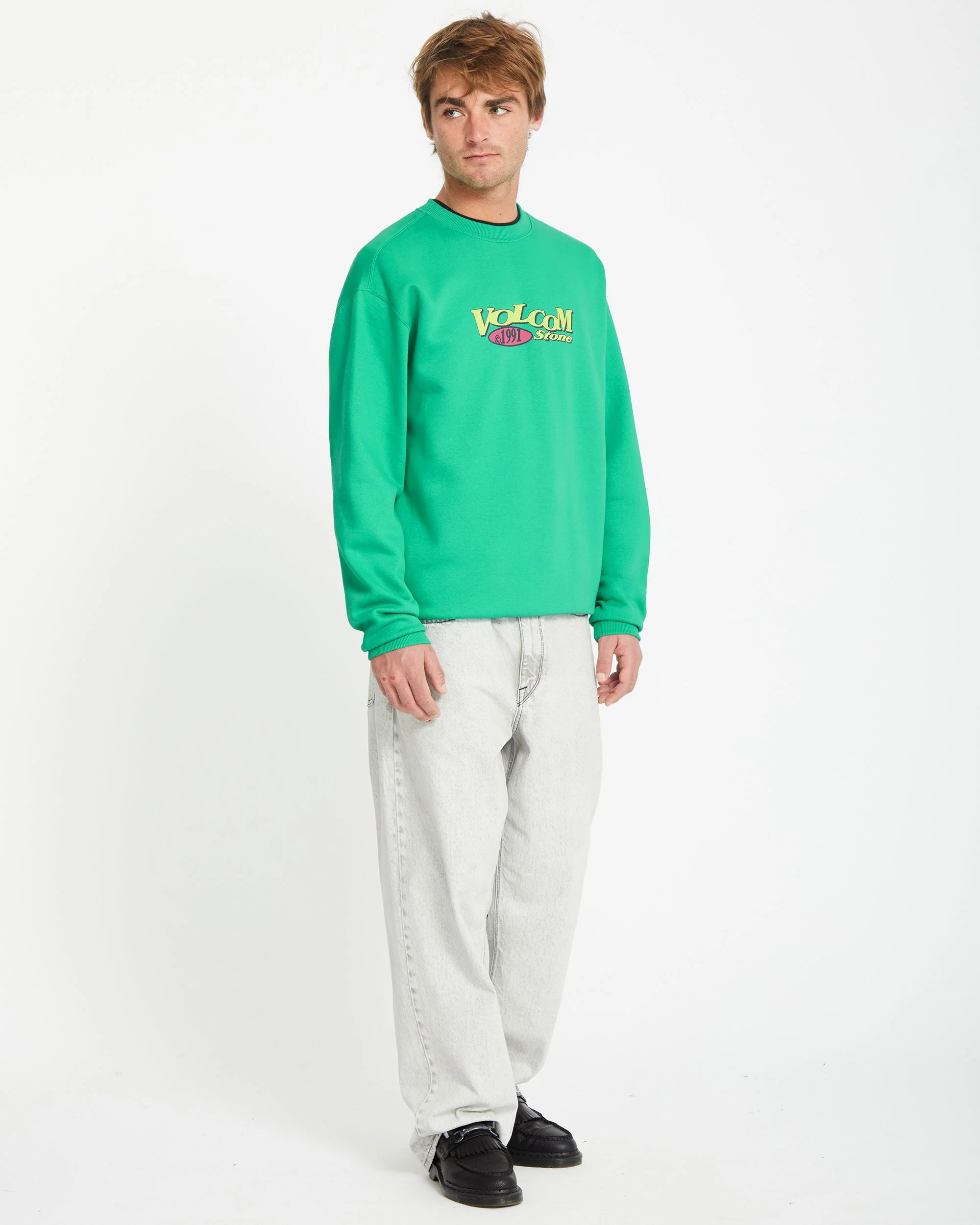 Sweatshirt Watanite - MINT - Image 4