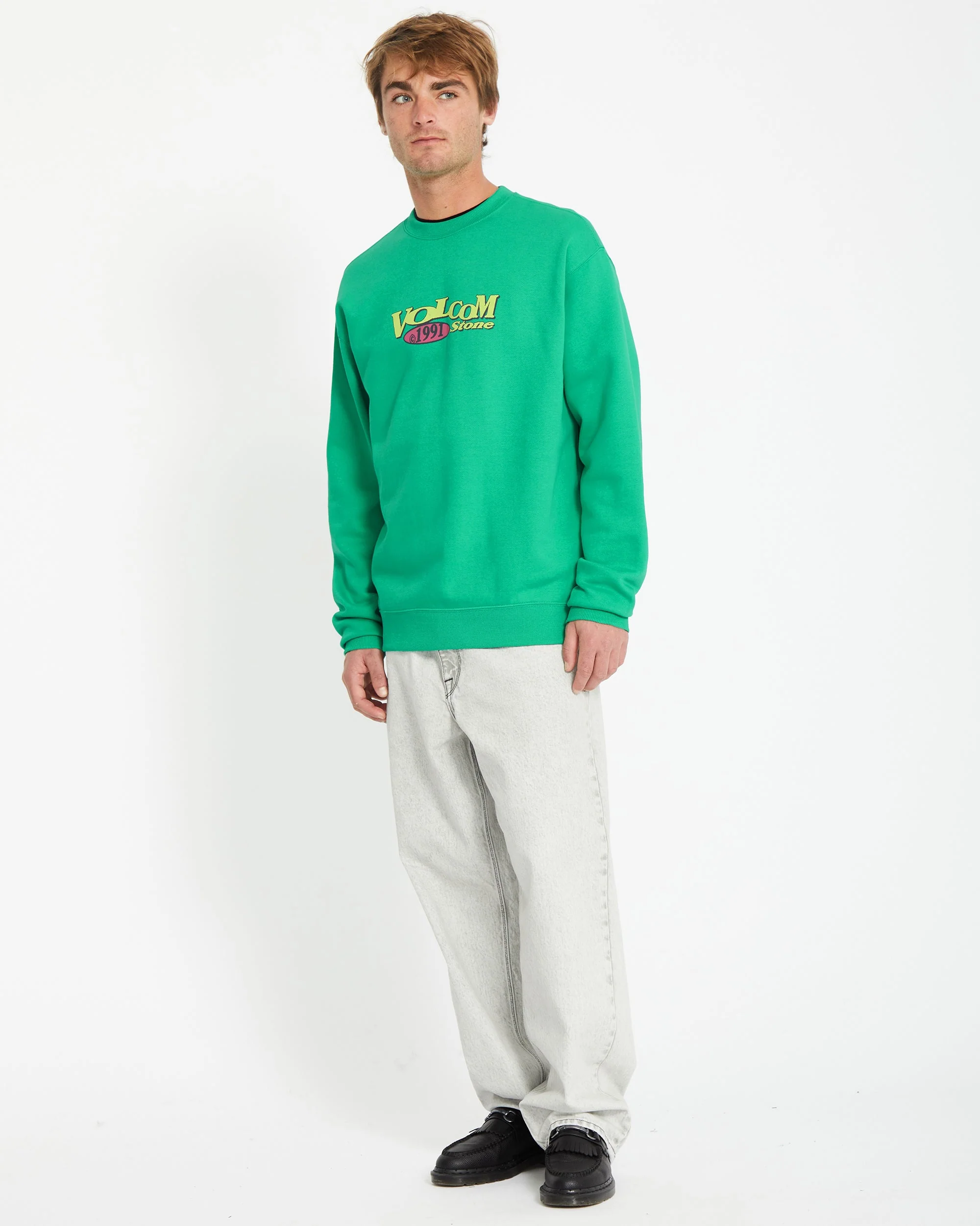 Sweatshirt Watanite - MINT - Image 5