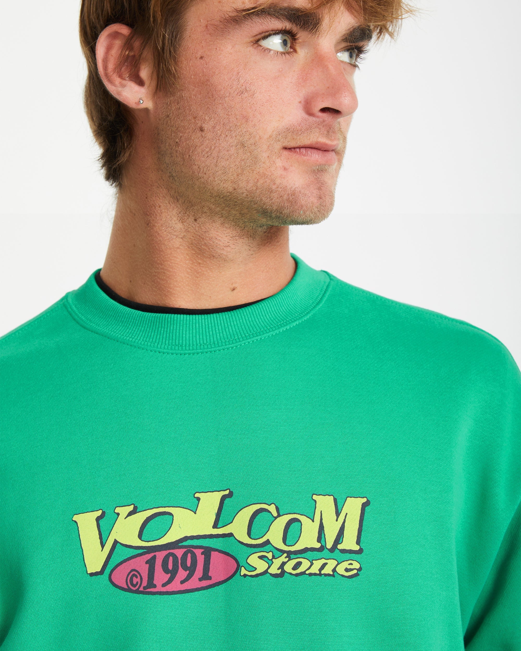 Sweatshirt Watanite - MINT - Image 6