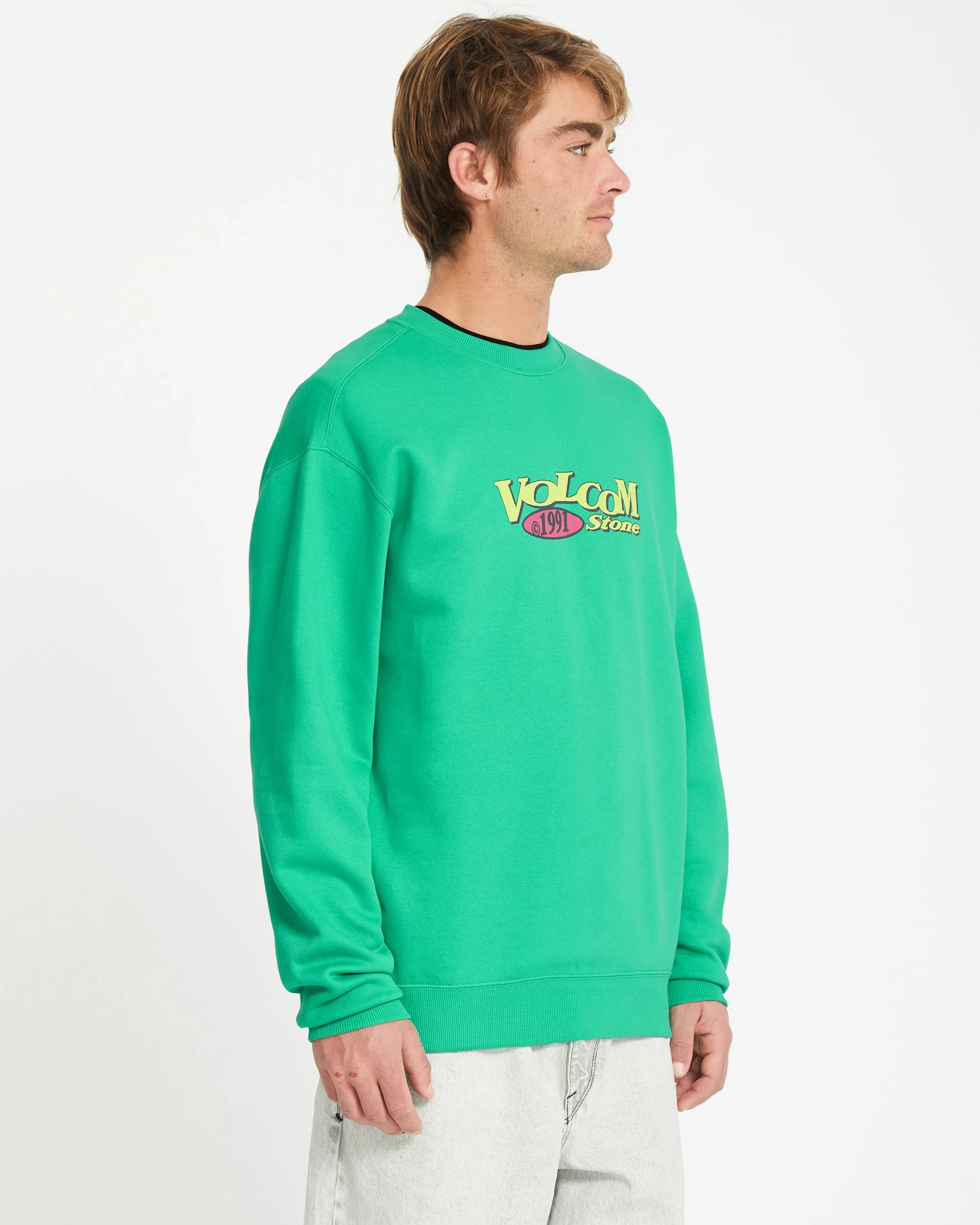Sweatshirt Watanite - MINT - Image 7