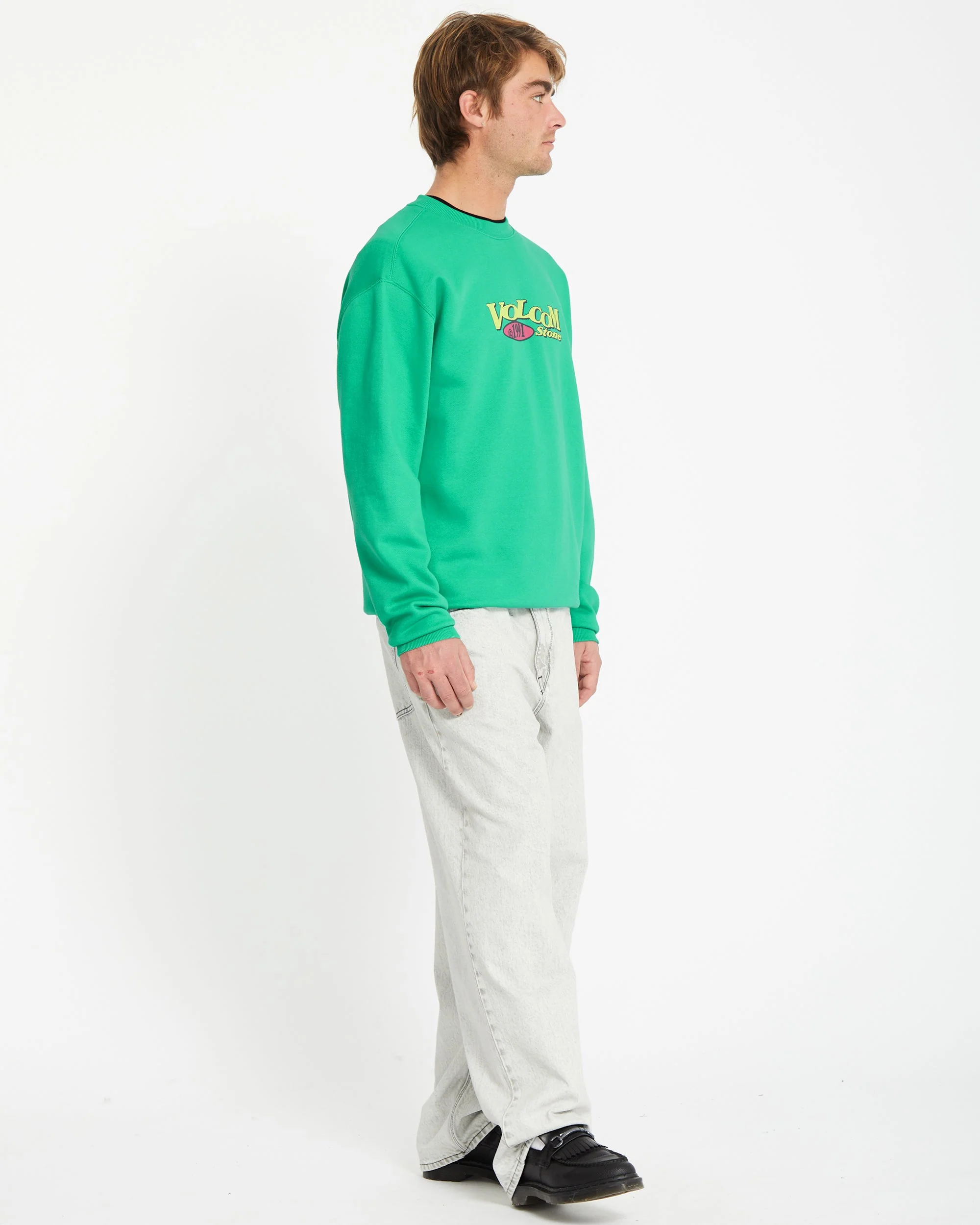 Sweatshirt Watanite - MINT - Image 8
