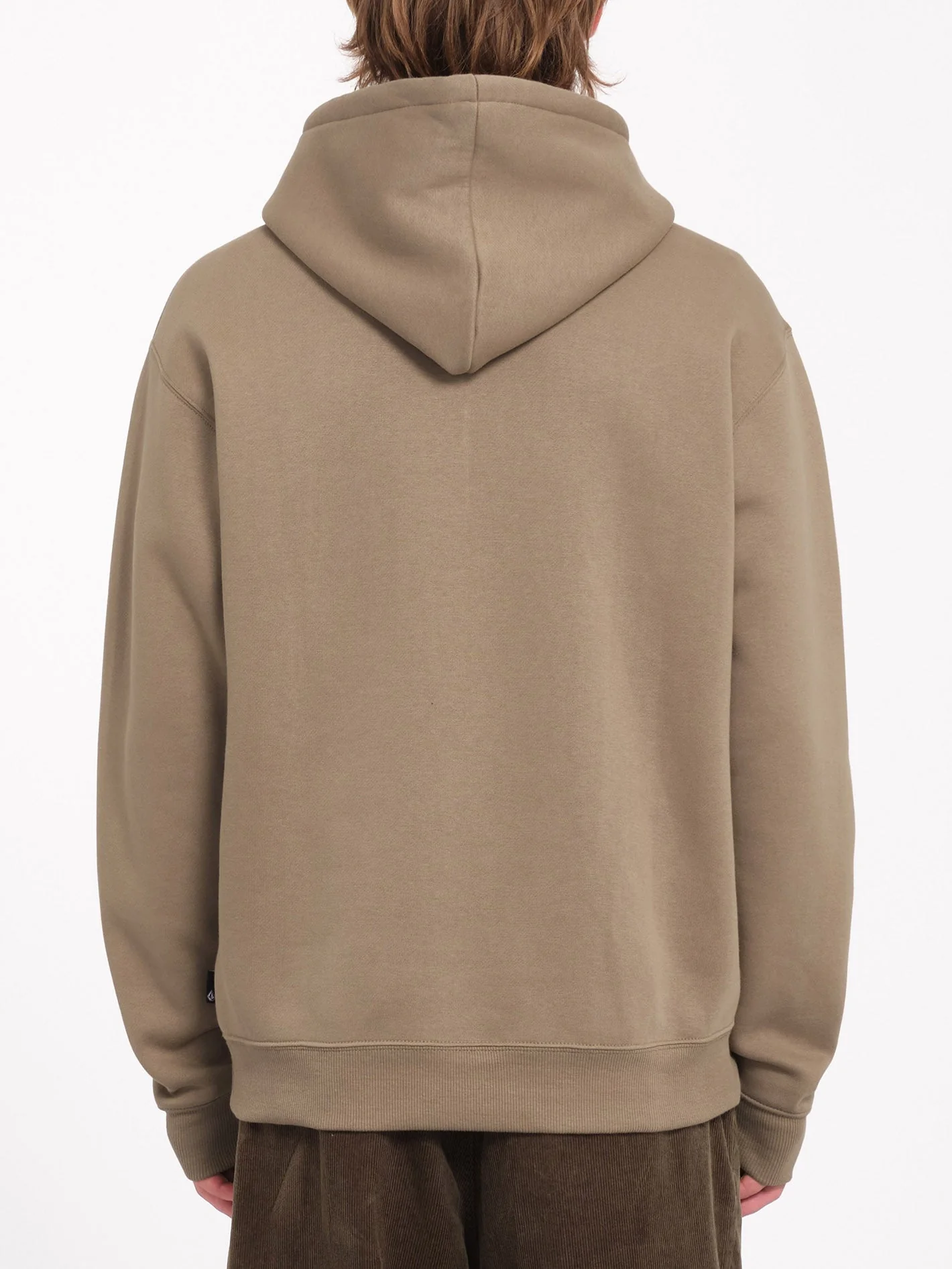 Sweat à capuche Watanite - TEAK - Image 2