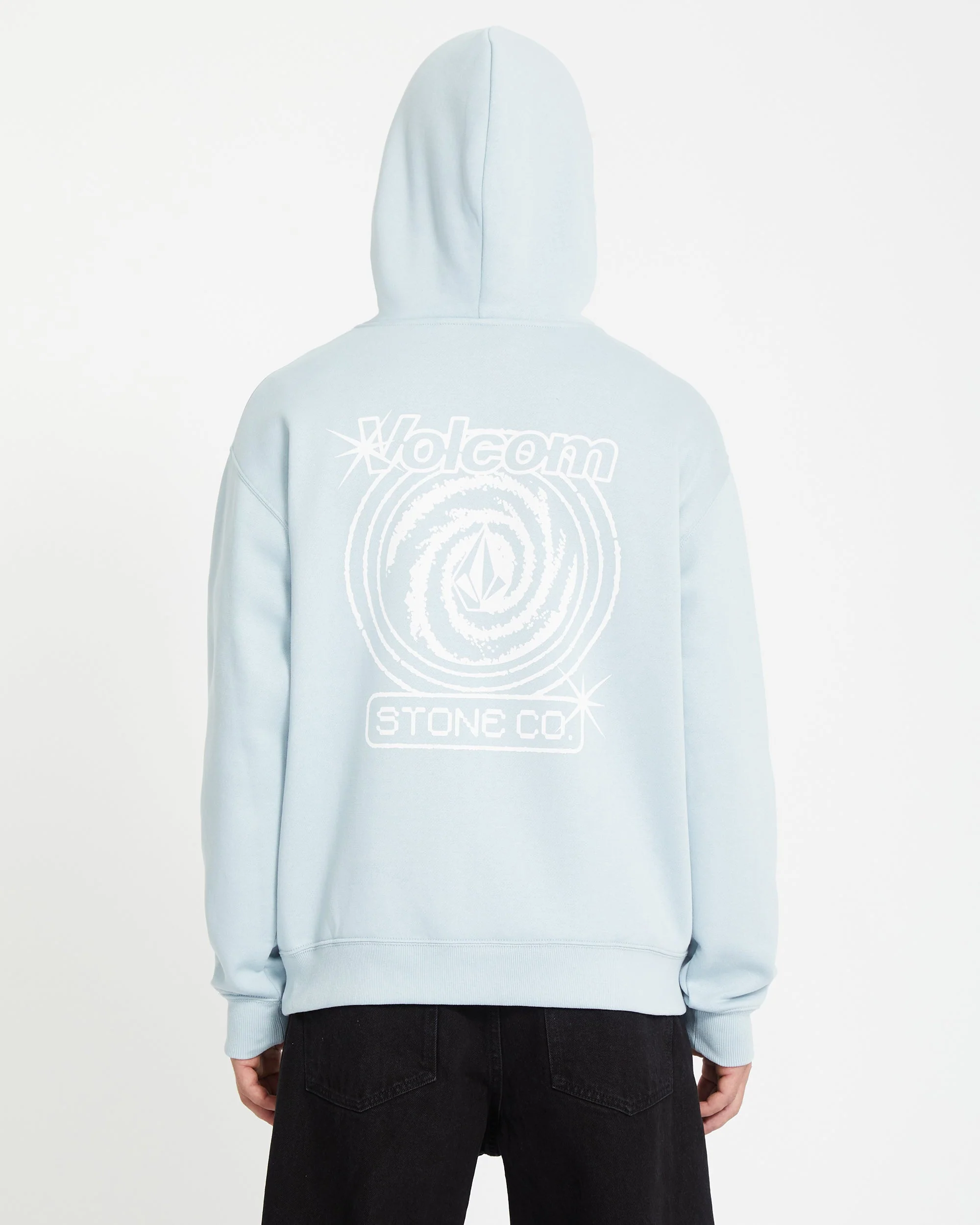Sweat à Capuche Watanite - CAROLINA BLUE