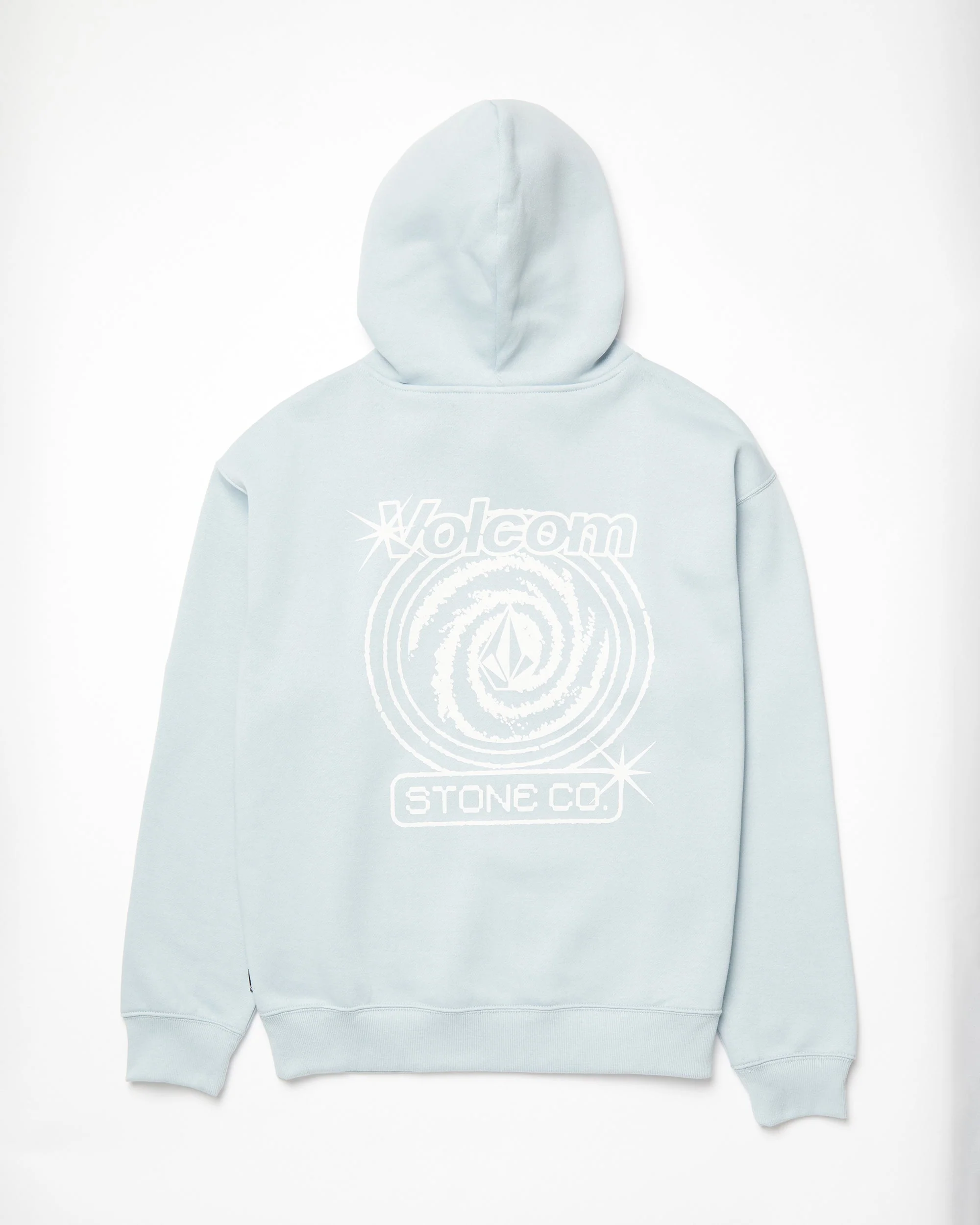 Sweat à Capuche Watanite - CAROLINA BLUE - Image 10