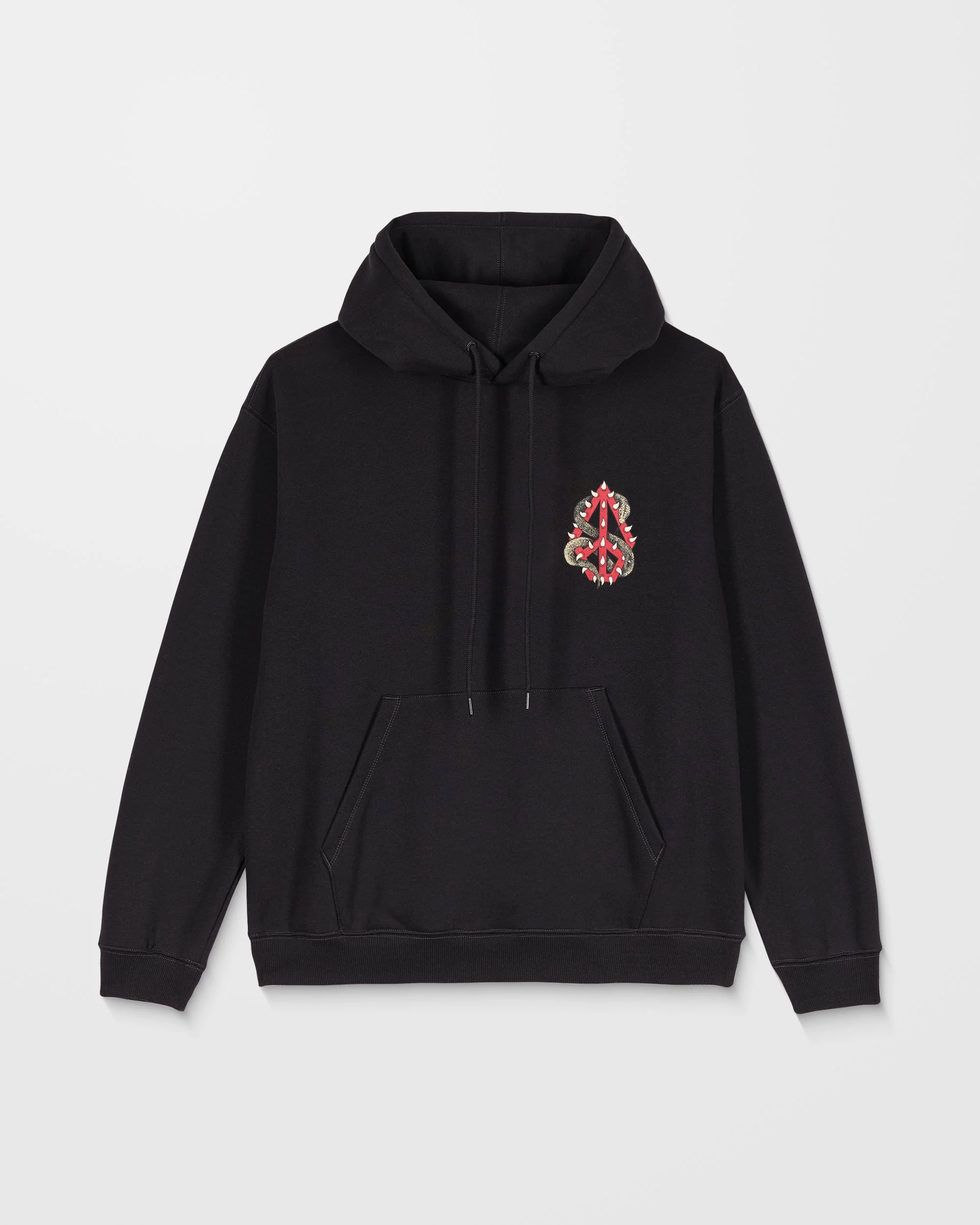 Sweat À Capuche Watanite - Black - Image 10
